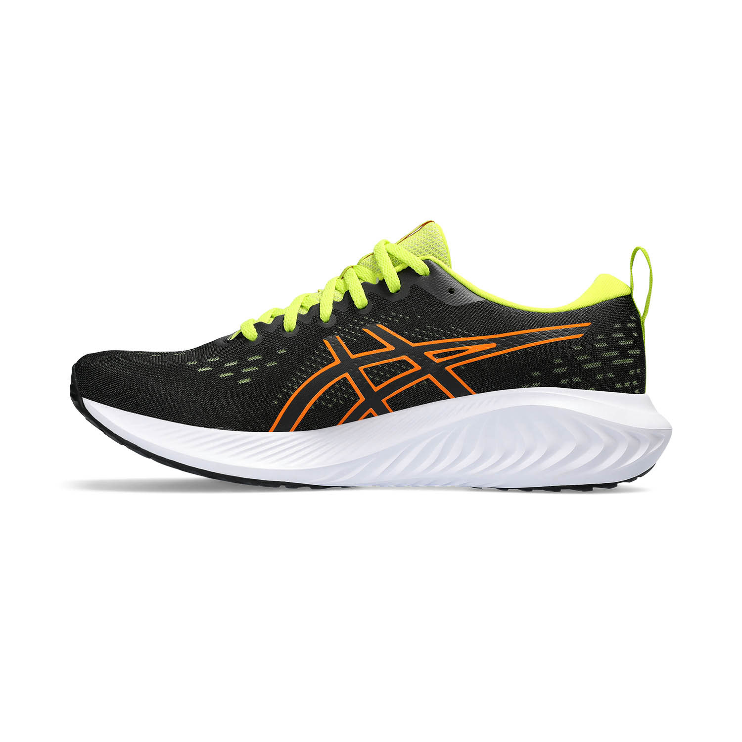 Asics Gel Excite 10 - Black/Bright Orange