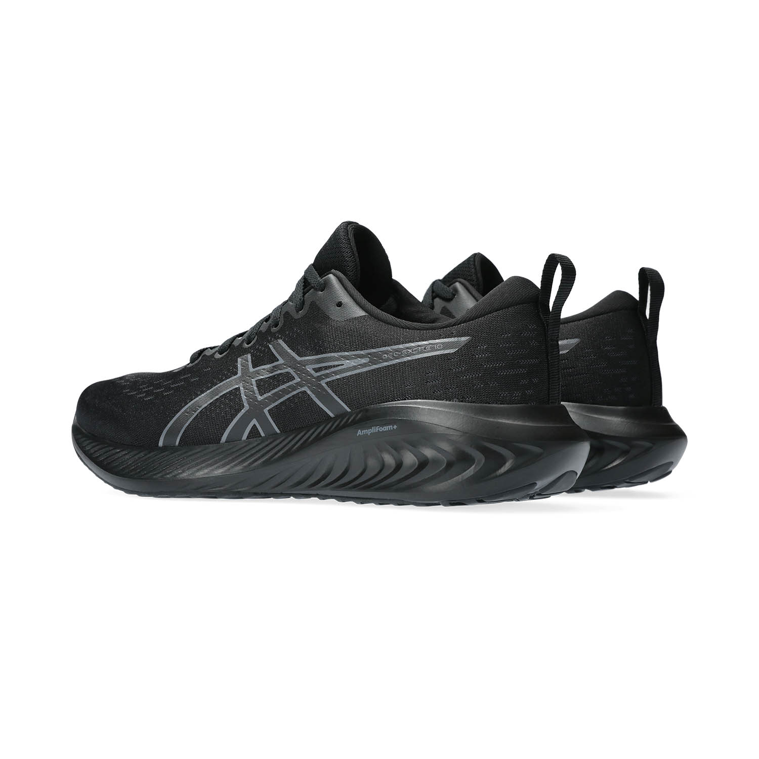 Asics Gel Excite 10 - Black/Carrer Grey