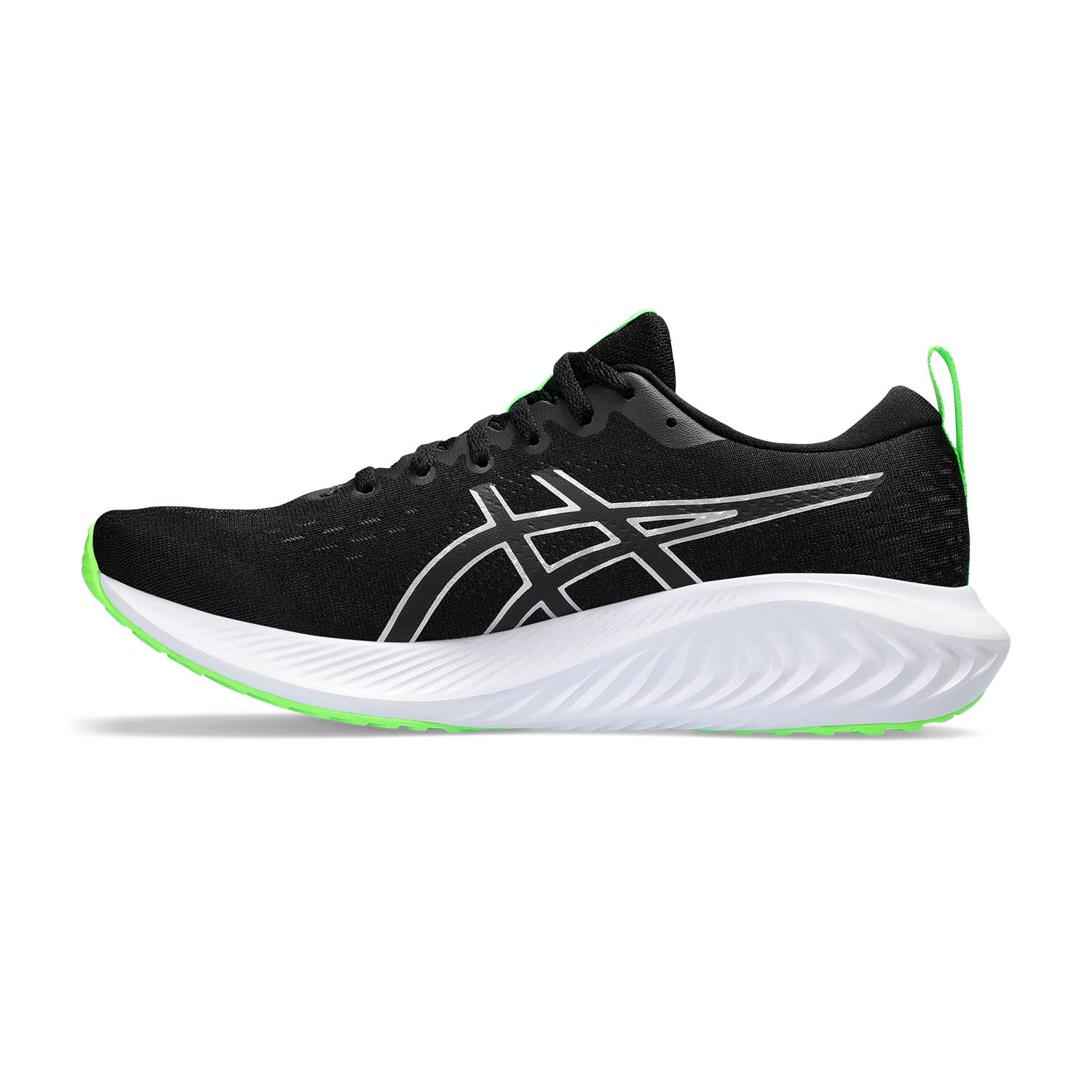 Asics Gel Excite 10 - Black/Pure Silver