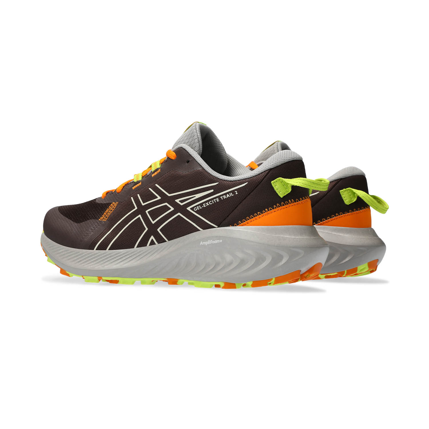 Asics Gel Excite Trail 2 - Dark Auburn/Birch