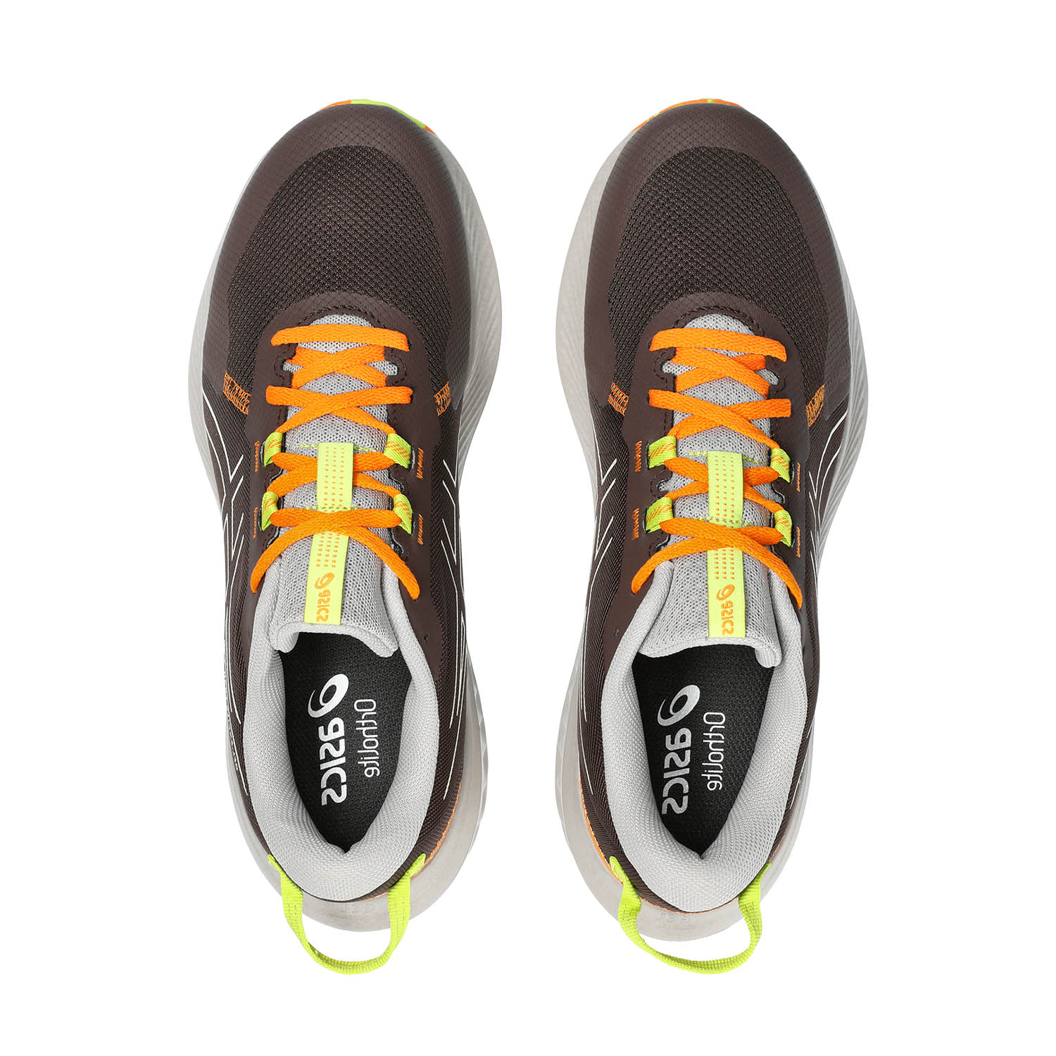 Asics Gel Excite Trail 2 Men's Trail Running Shoes - Dark Auburn