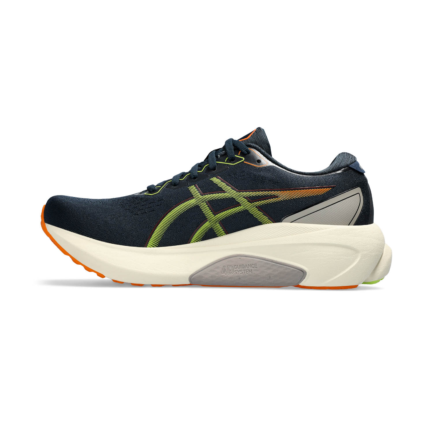 Asics Gel Kayano 30 - French Blue/Neon Lime