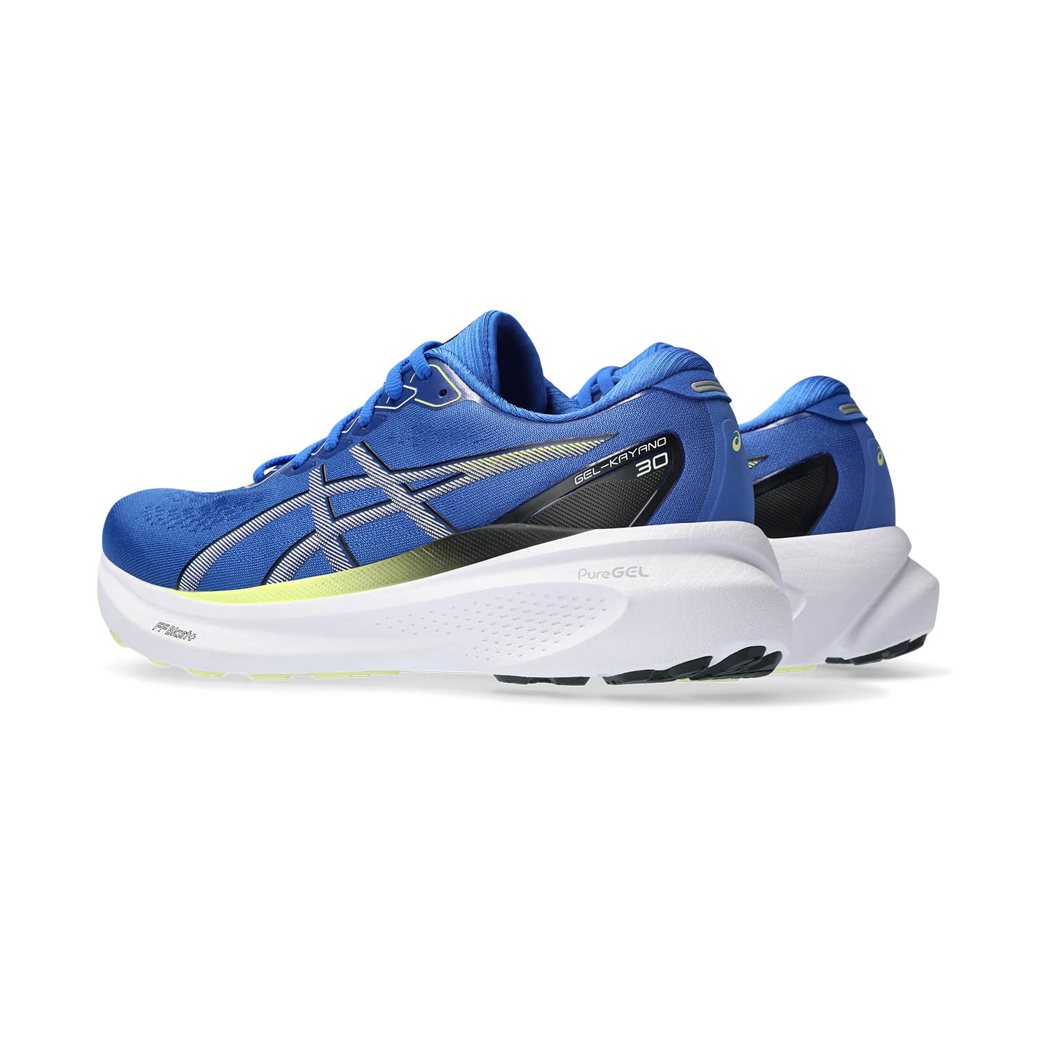 Asics Gel Kayano 30 - Illusion Blue/Glow Yellow