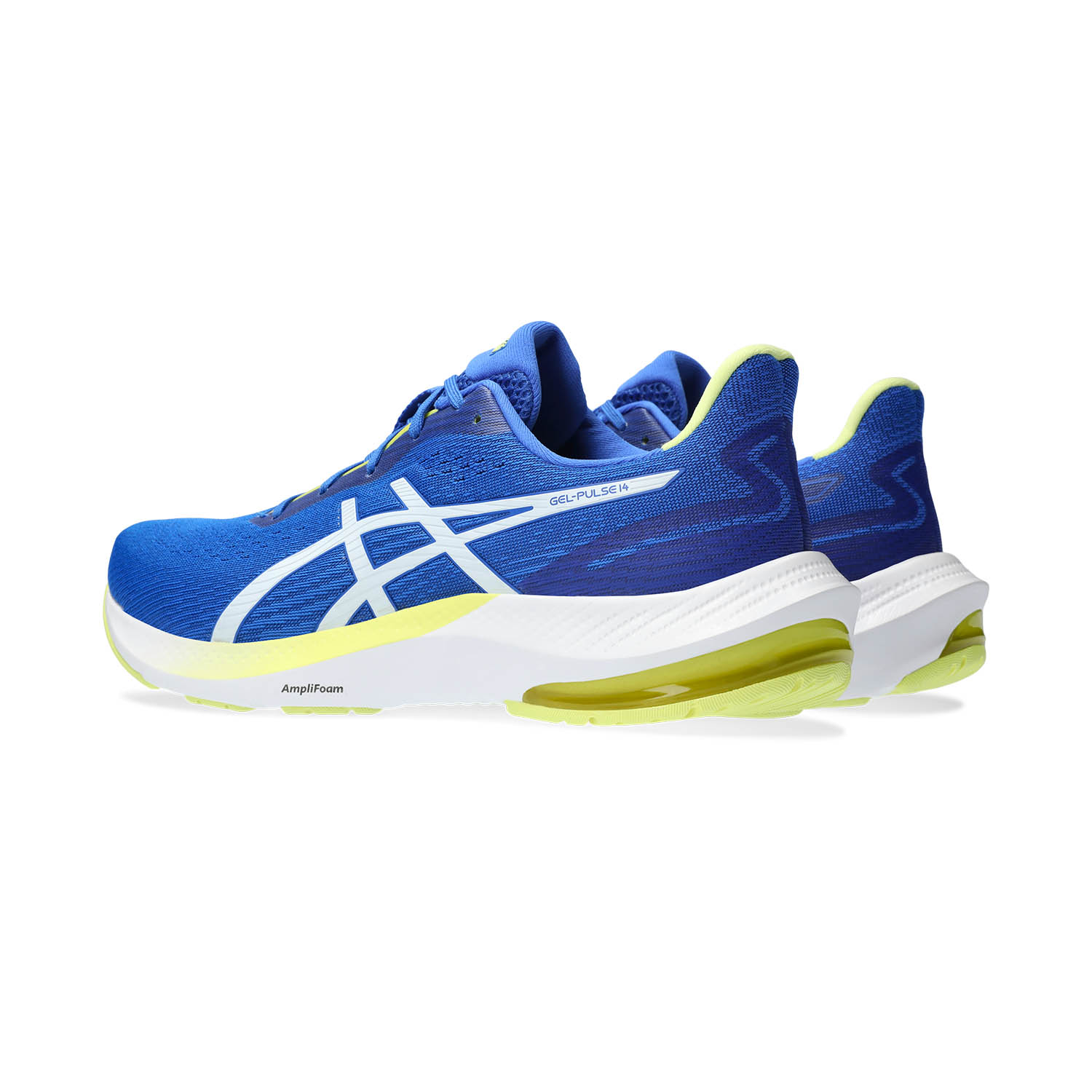 Asics Gel Pulse 14 - Illusion Blue/White