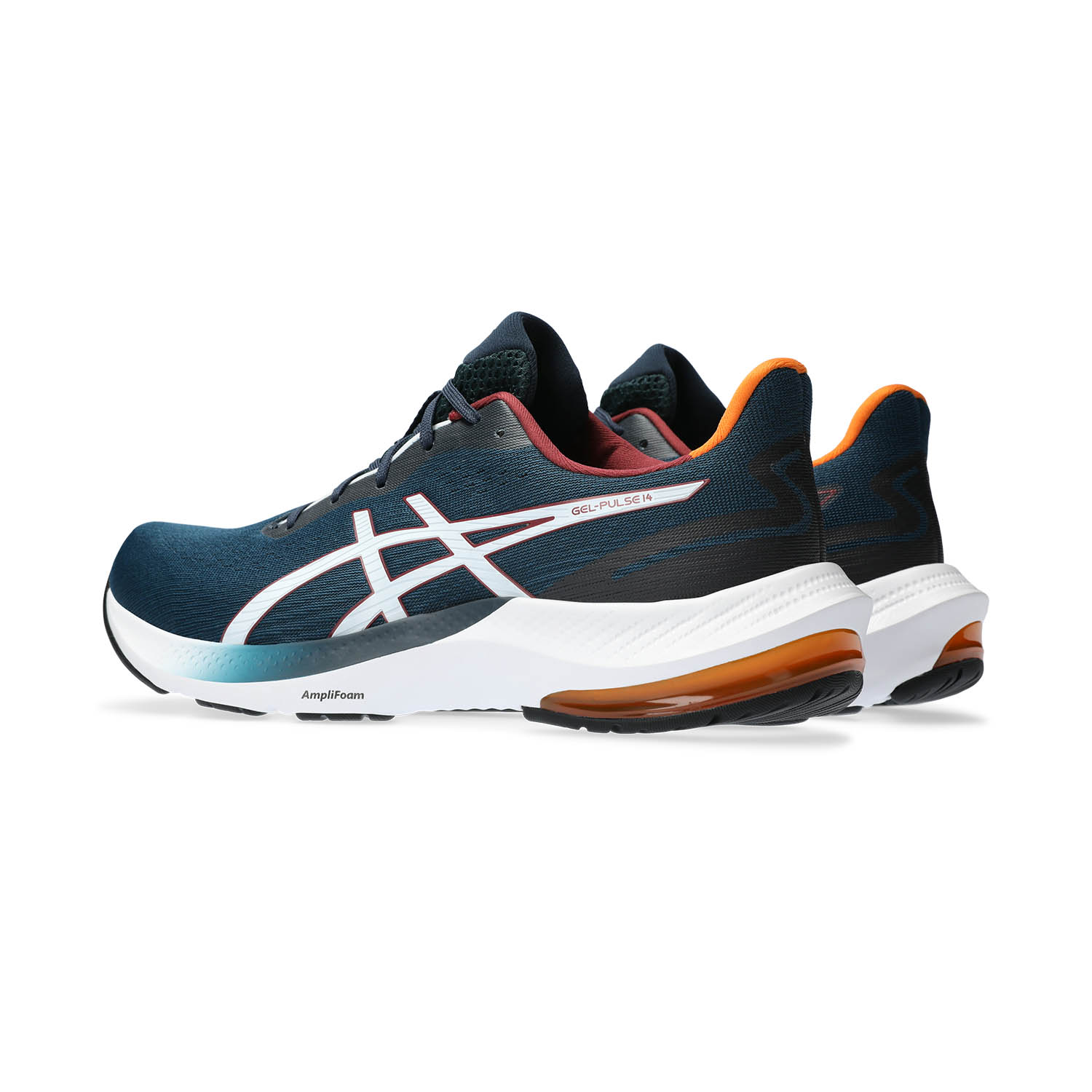 Asics Gel Pulse 14 - Mako Blue/White