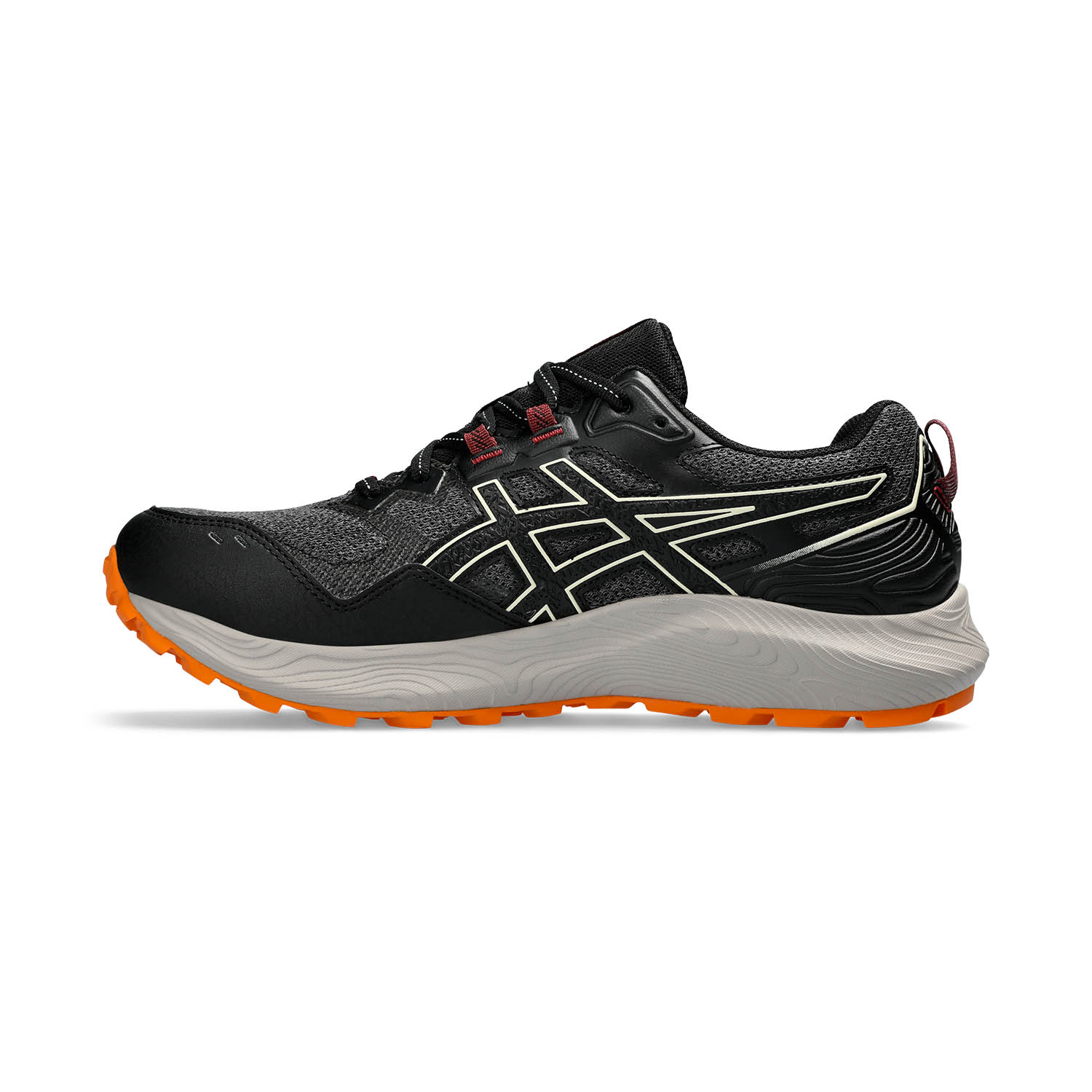 Asics Gel Sonoma 7 GTX - Graphite Grey/Neon Lime