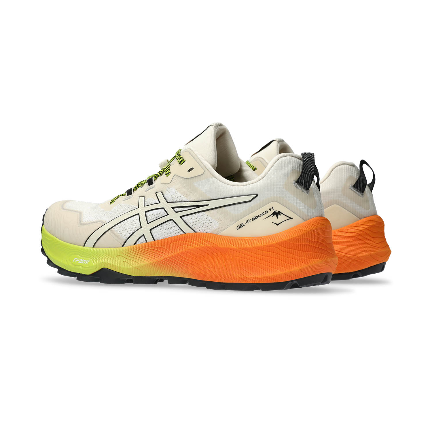 Asics Gel Trabuco 11 - Birch/Black