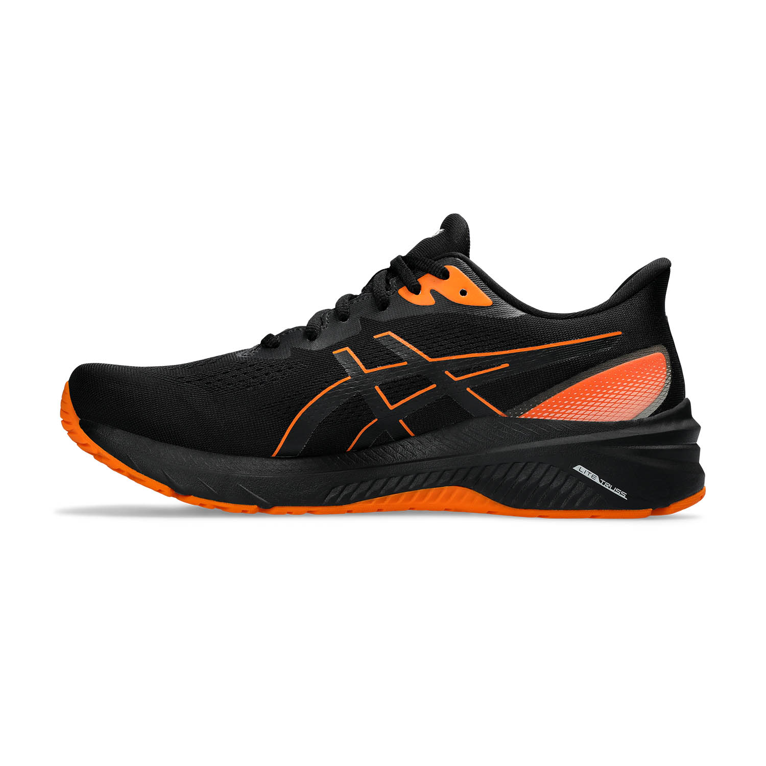 Asics GT 1000 12 GTX - Black/Bright Orange