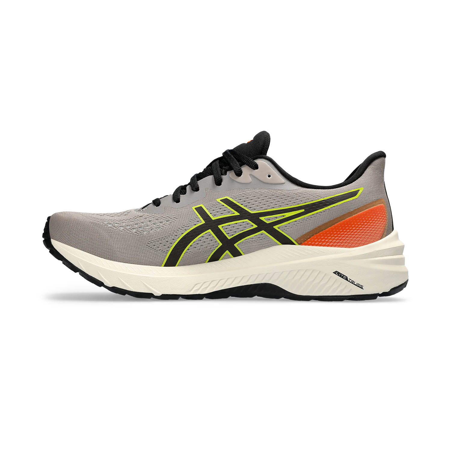 Men's GT-1000 12 GTX | Black/Bright Orange | Running Shoes | ASICS