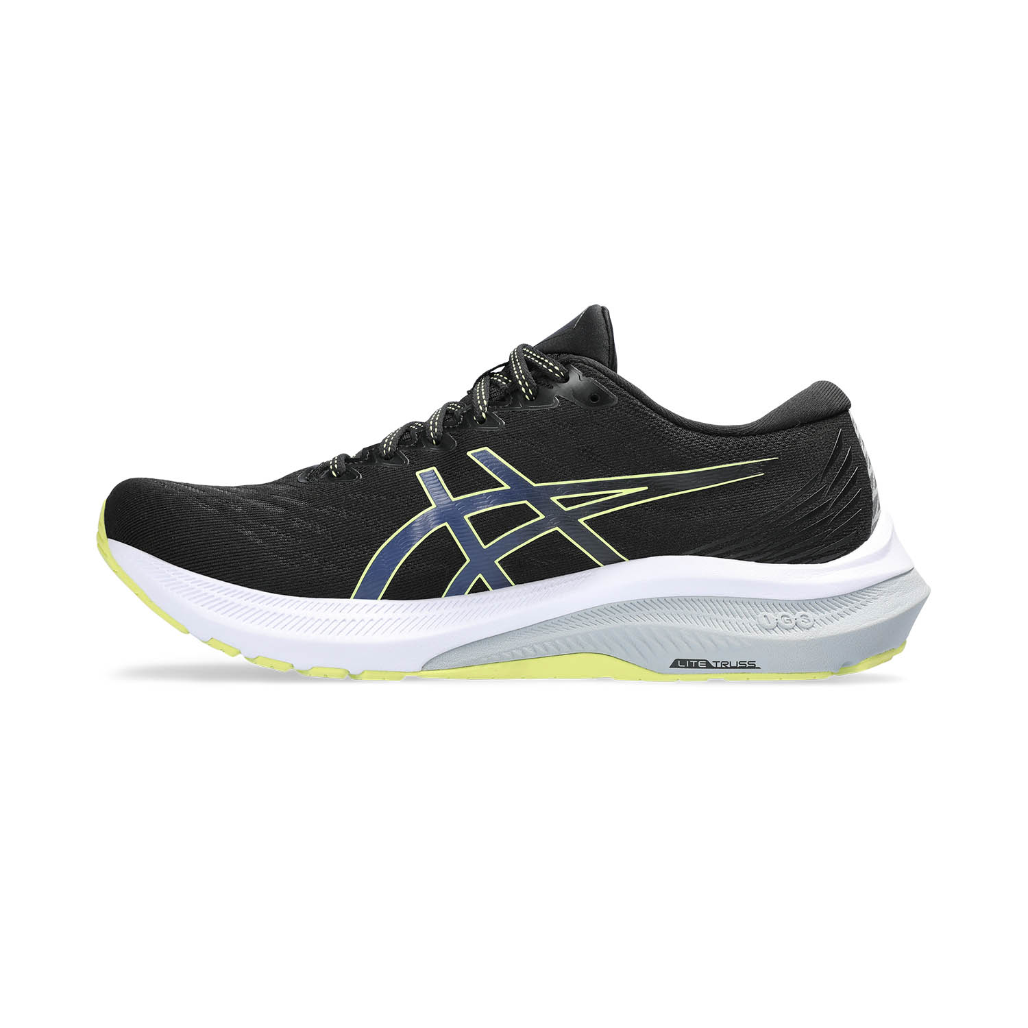 Asics GT 2000 11 - Black/Glow Yellow