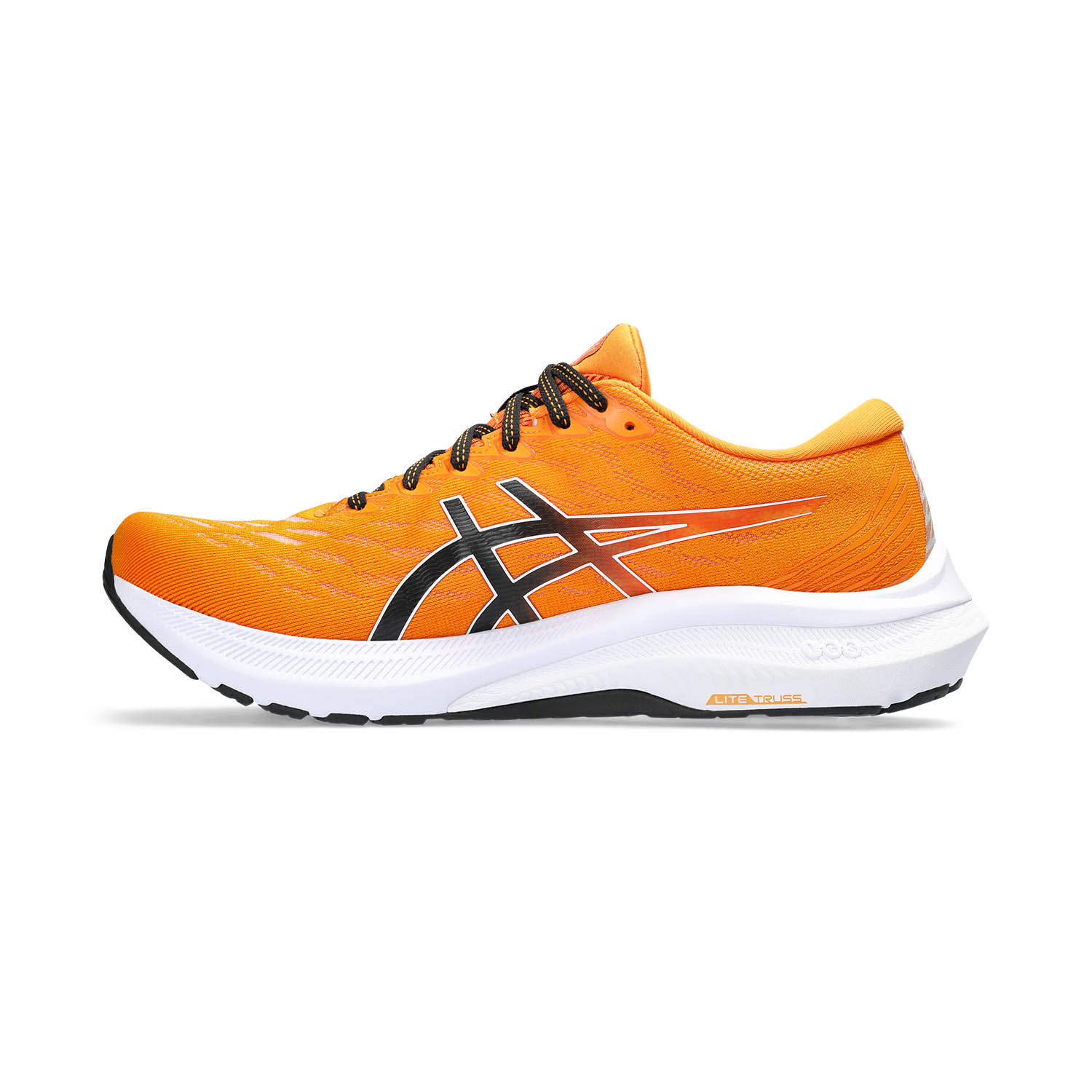 Asics GT 2000 11 - Bright Orange/Black