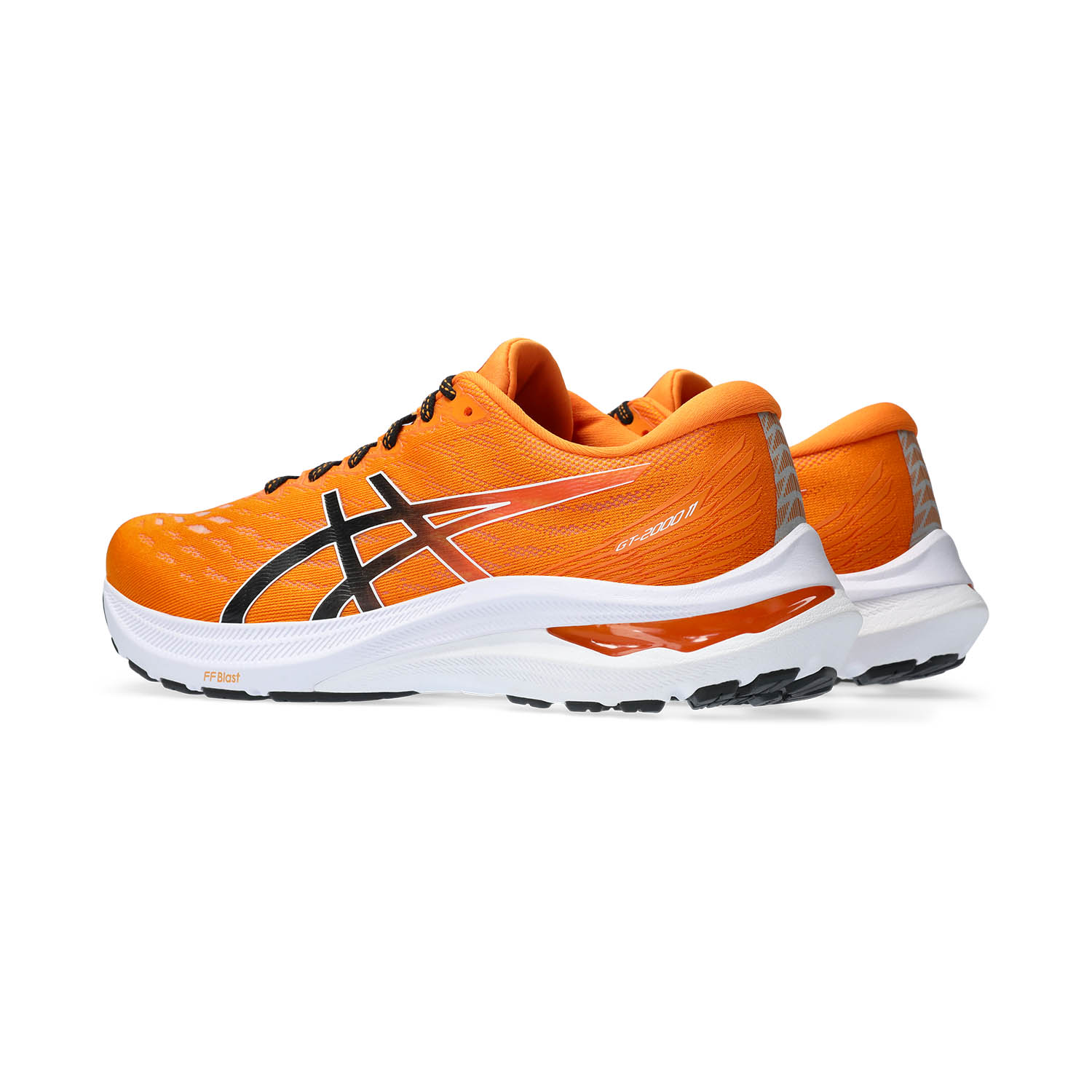 Asics GT 2000 11 - Bright Orange/Black