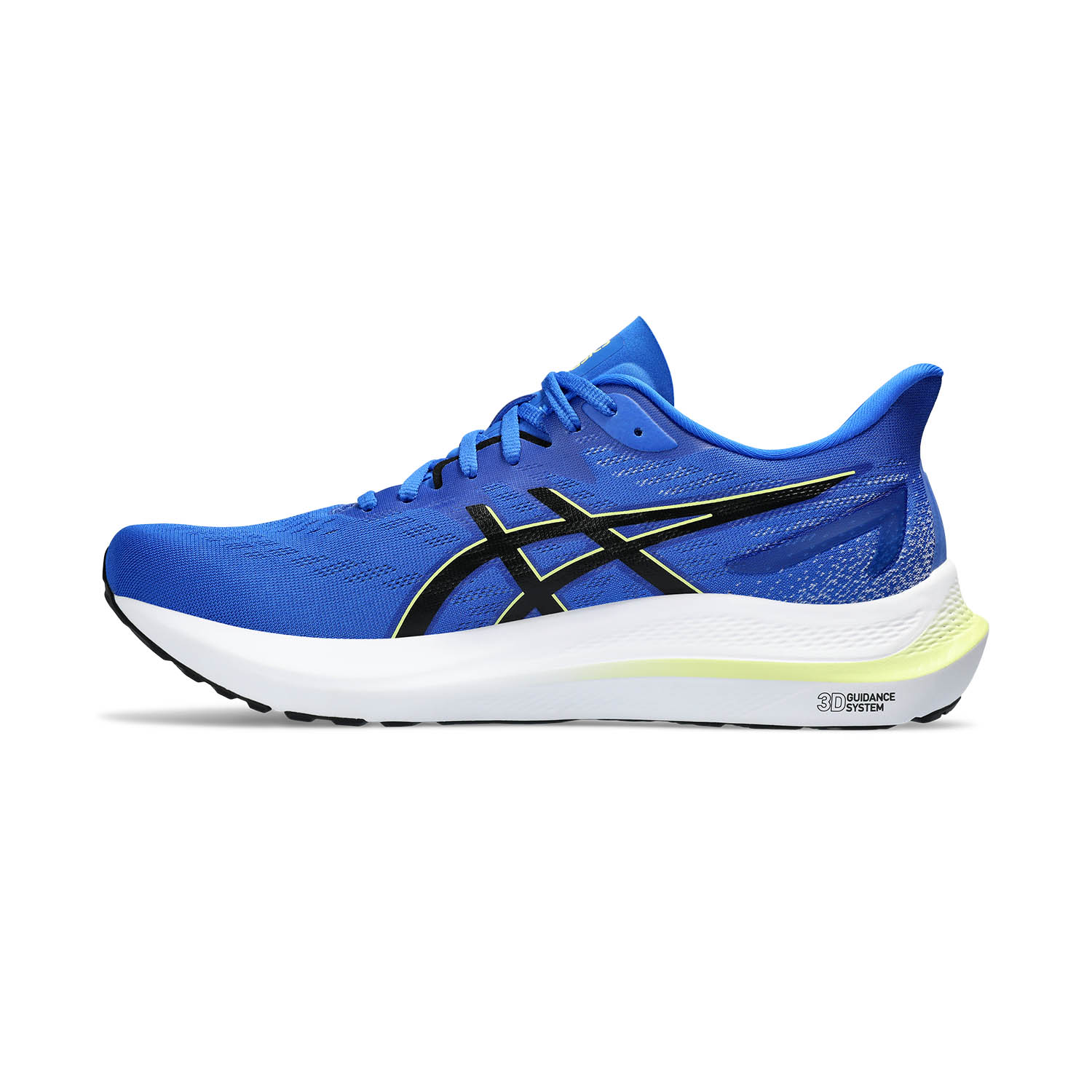 Asics GT 2000 12 - Illusion Blue/Black