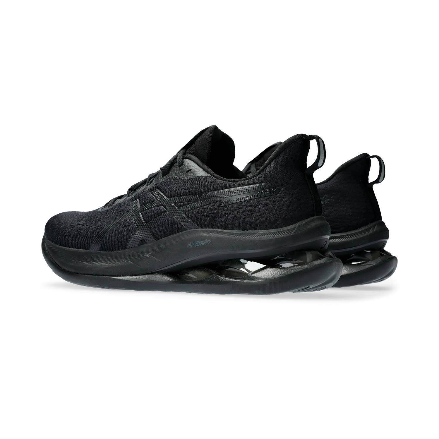 Asics Kinsei Max - Black