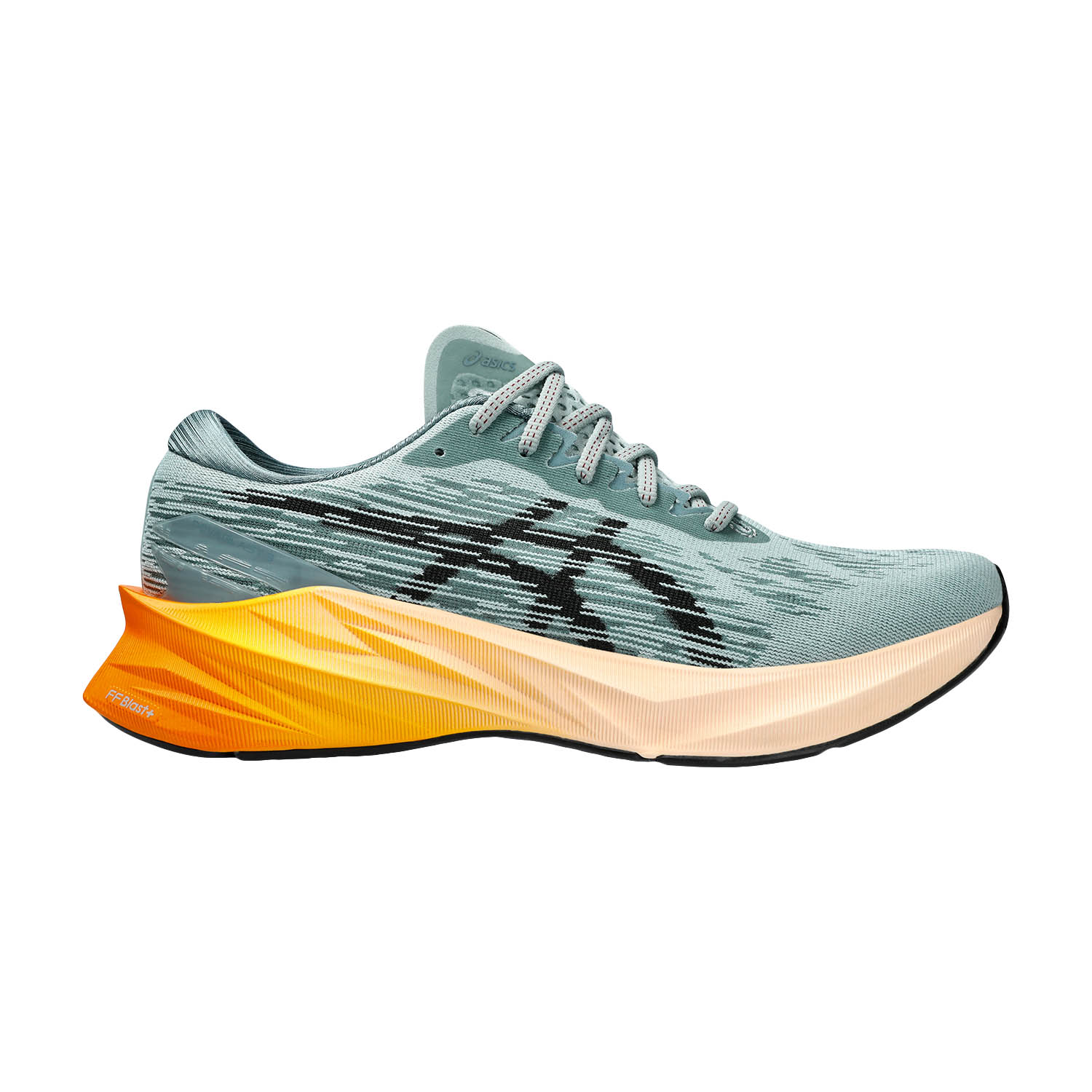 Asics Novablast 3 - Ocean Haze/Black