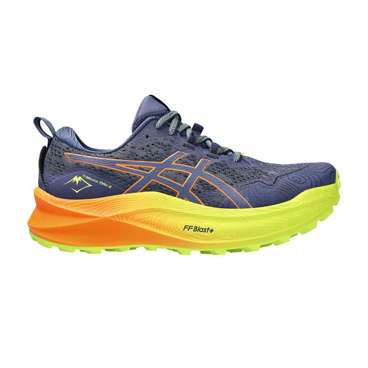 ASICS TRABUCO MAX 2 HOMBRE en MisterRunning