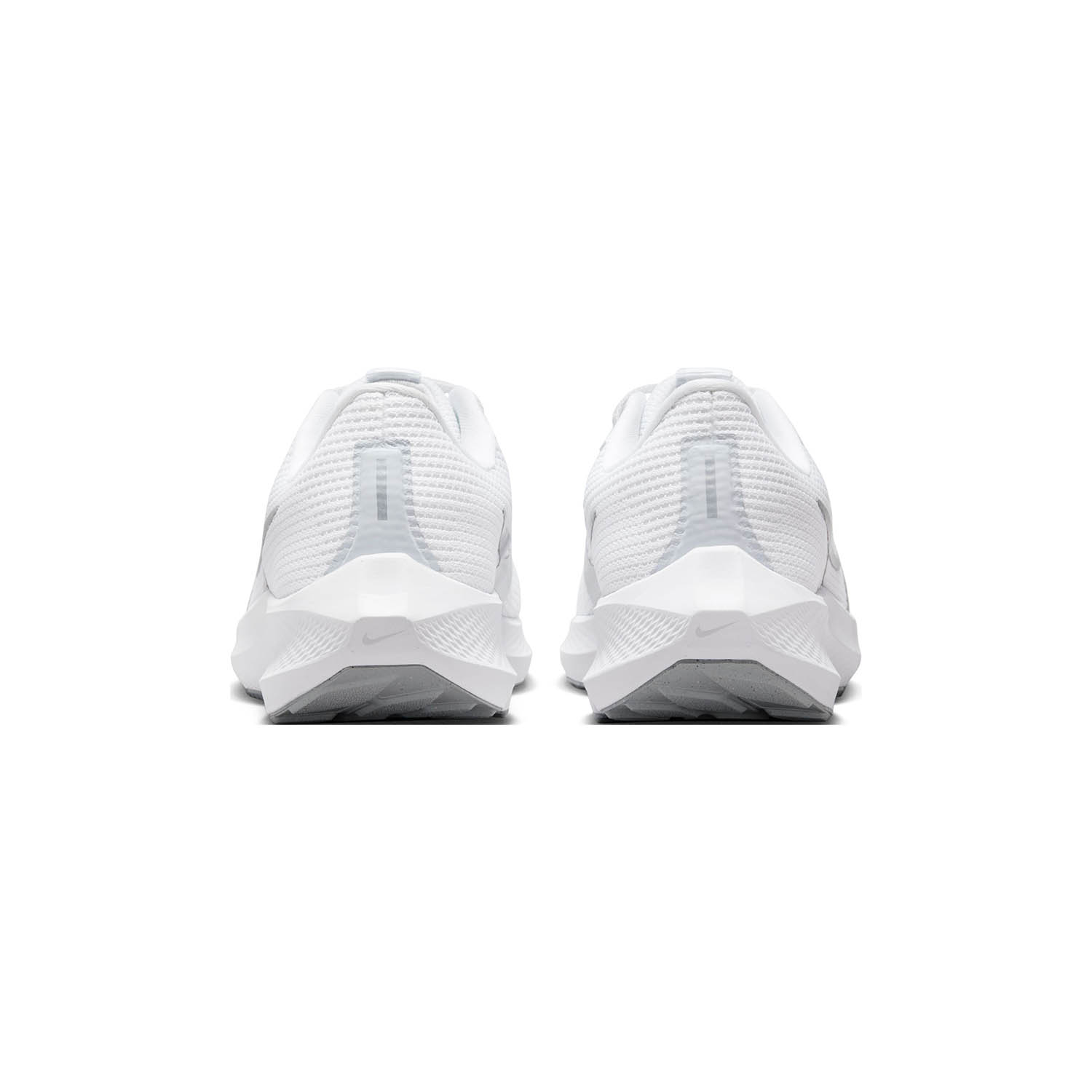 Nike Air Zoom Pegasus 40 - White/Metallic Silver/Pure Platinum