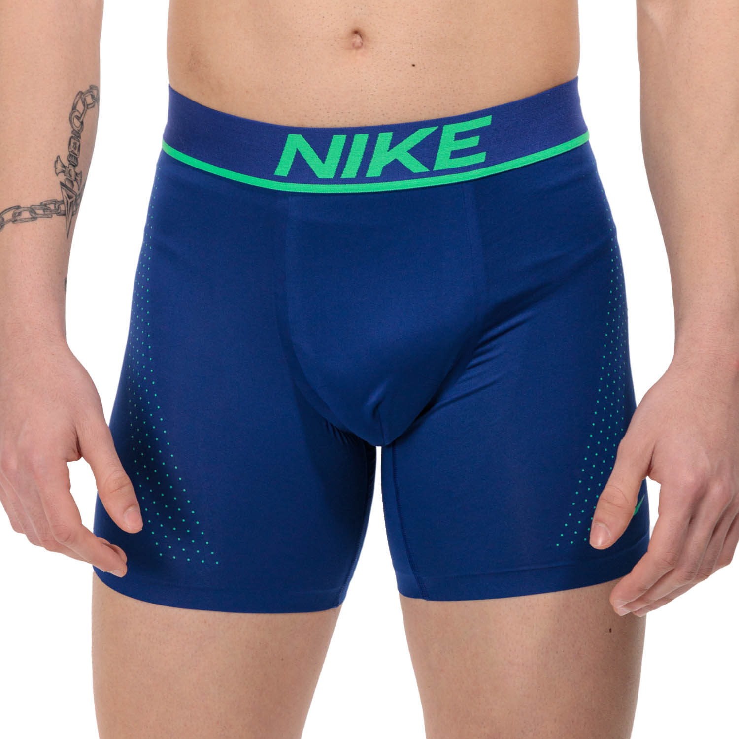 Nike Dri-FIT Elite Micro Men's Underwear Boxers - Deep Royal