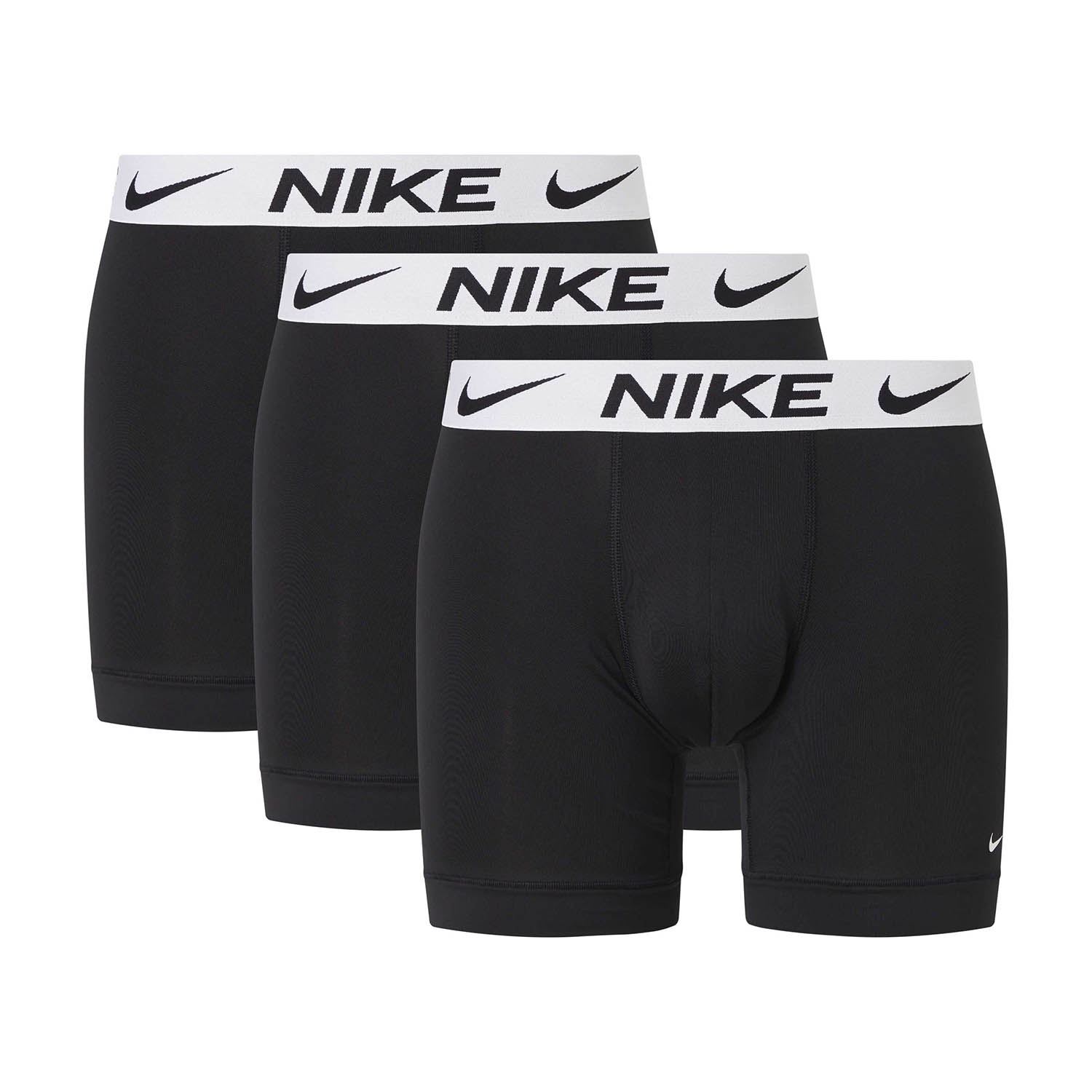 Nike 9 Distance Running Shorts Built In Underwear Black 642813-013 Men's  Size XL