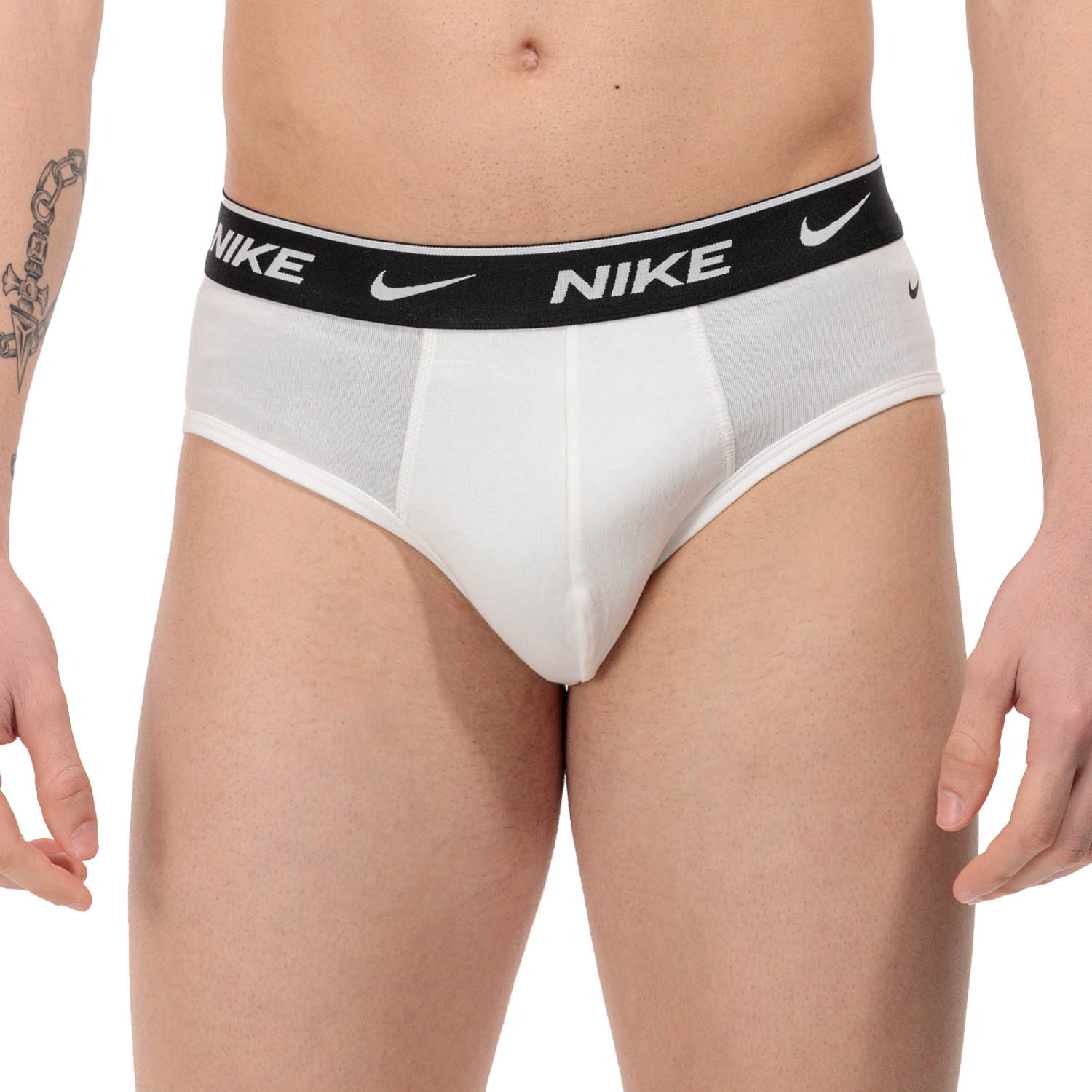 Nike Graphic x 3 Calzoncillos de Ropa Interior Hombre White