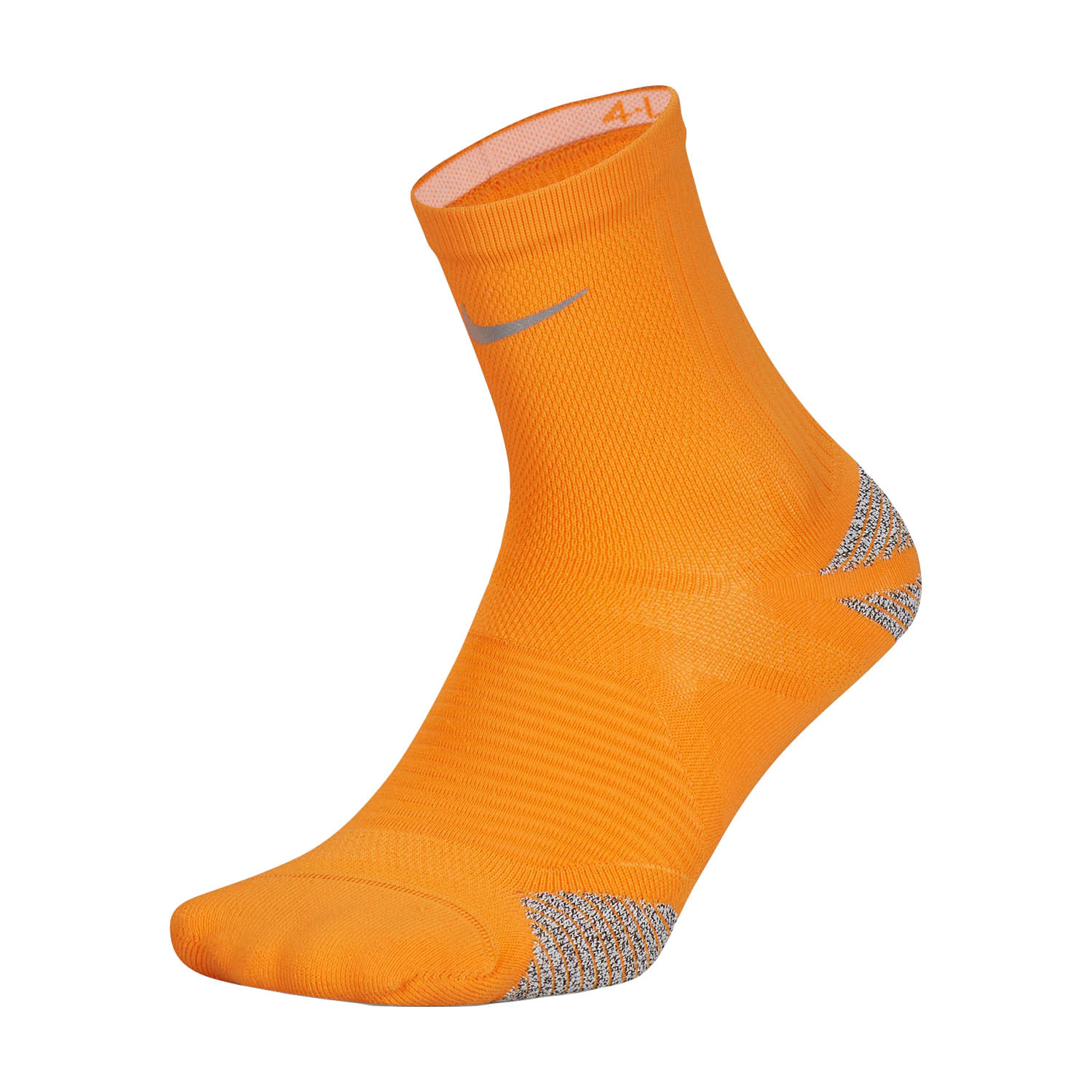 construir malta loco Nike Racing Calcetines de Running - Vivid Orange