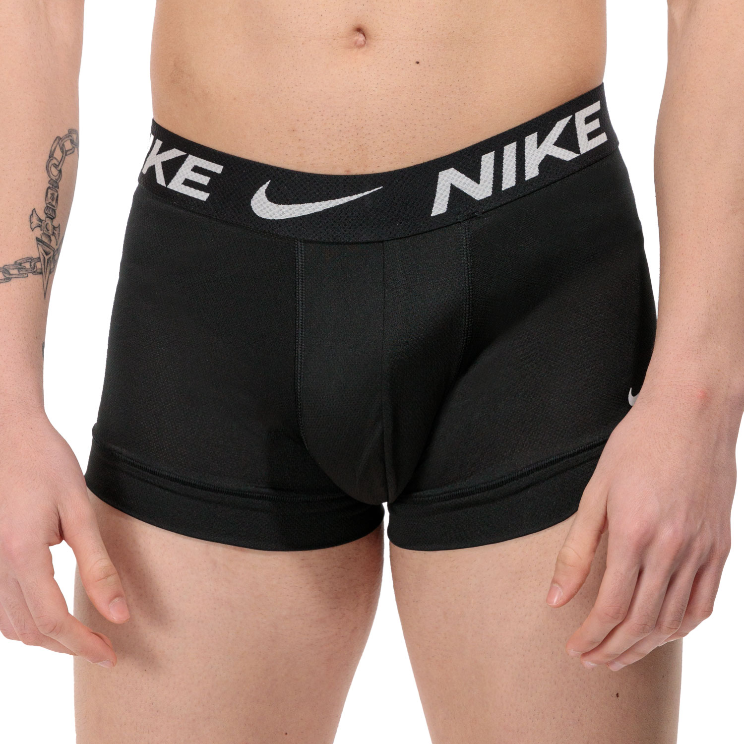Nike Trunk x 3 Men's Underwear Boxer - Black