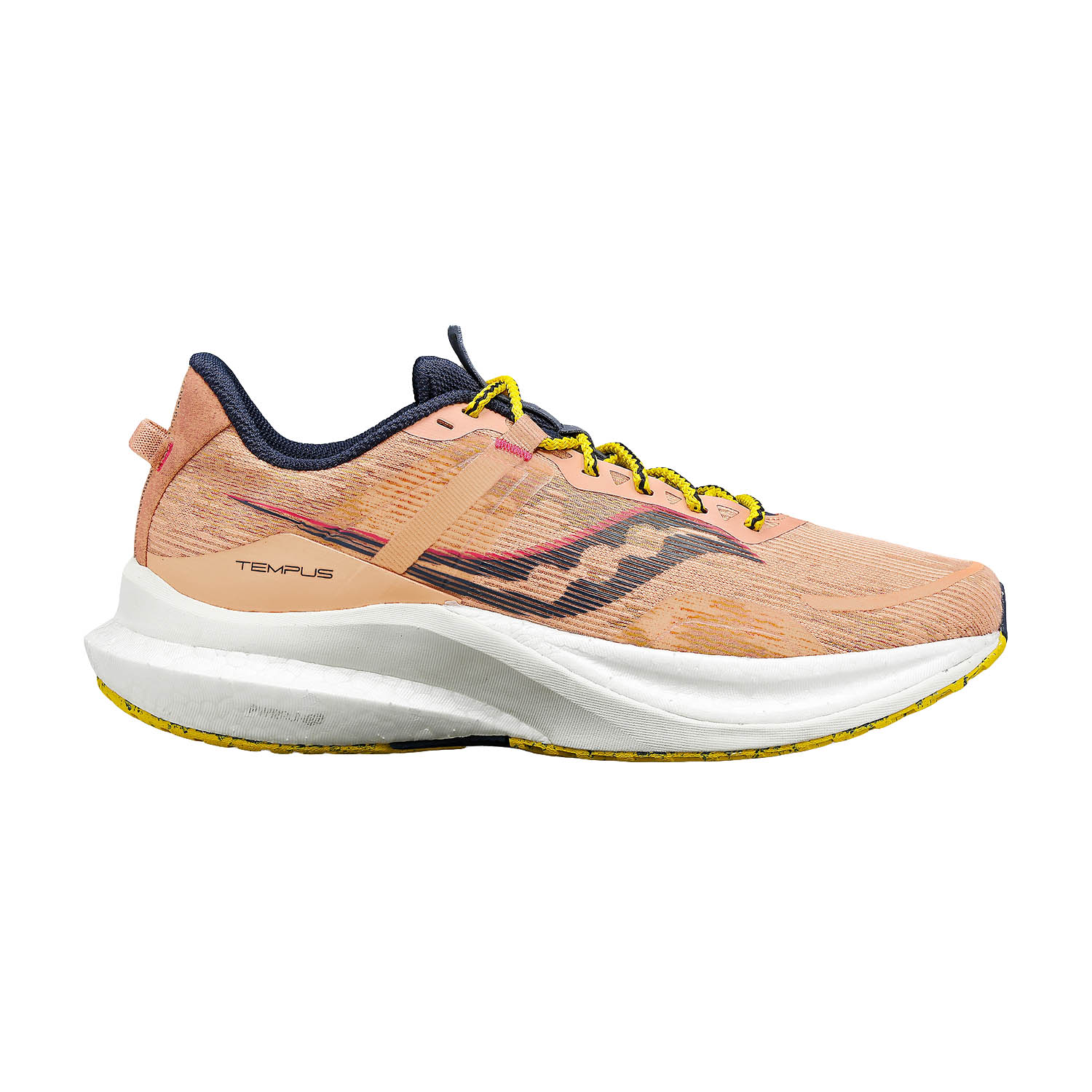 Saucony Tempus Men's Running Shoes - Mars