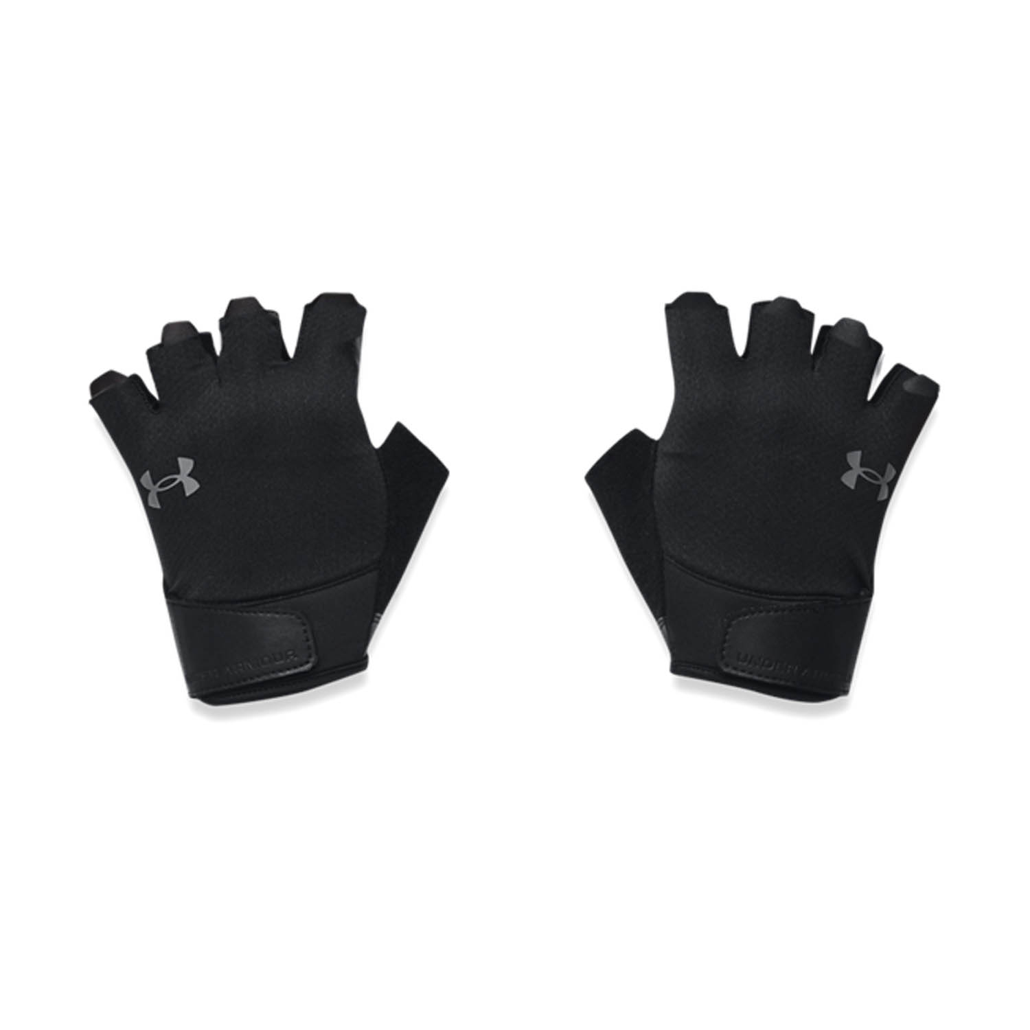 Under Armour Logo Guantes - Black