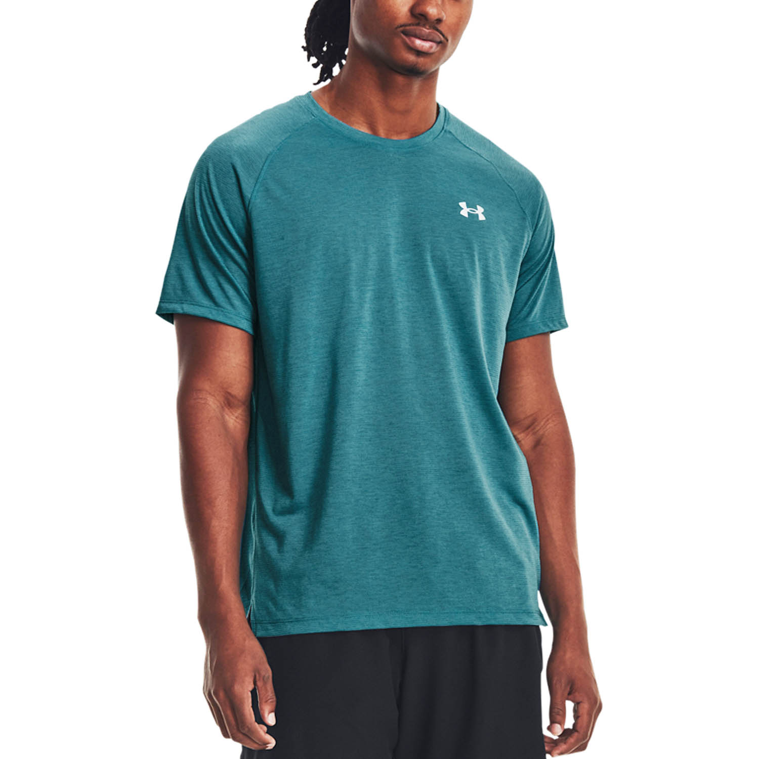 Under Armour Streaker Men's Running T-Shirt - Dark Tangerine