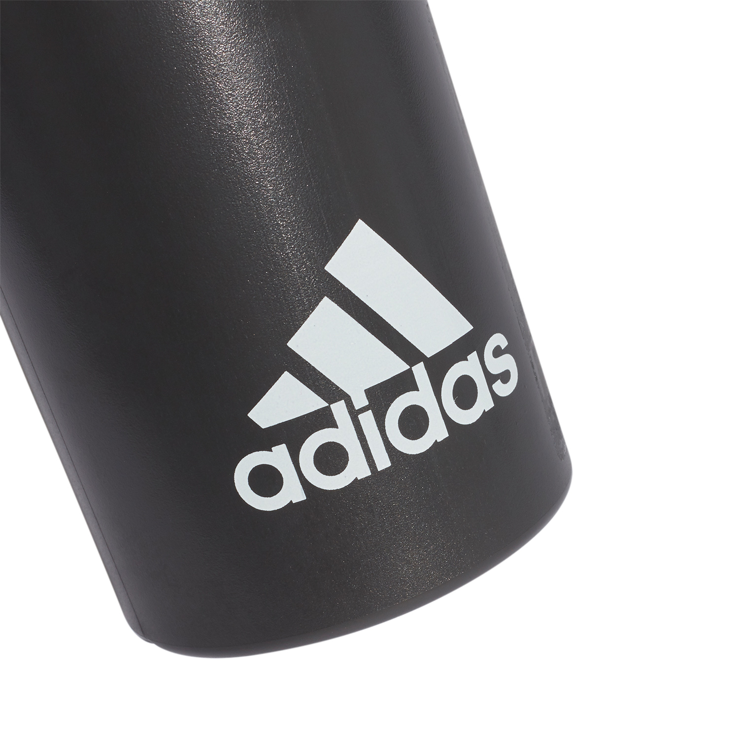 adidas Performance 500 ml Water Bottle - Black/Solar Red