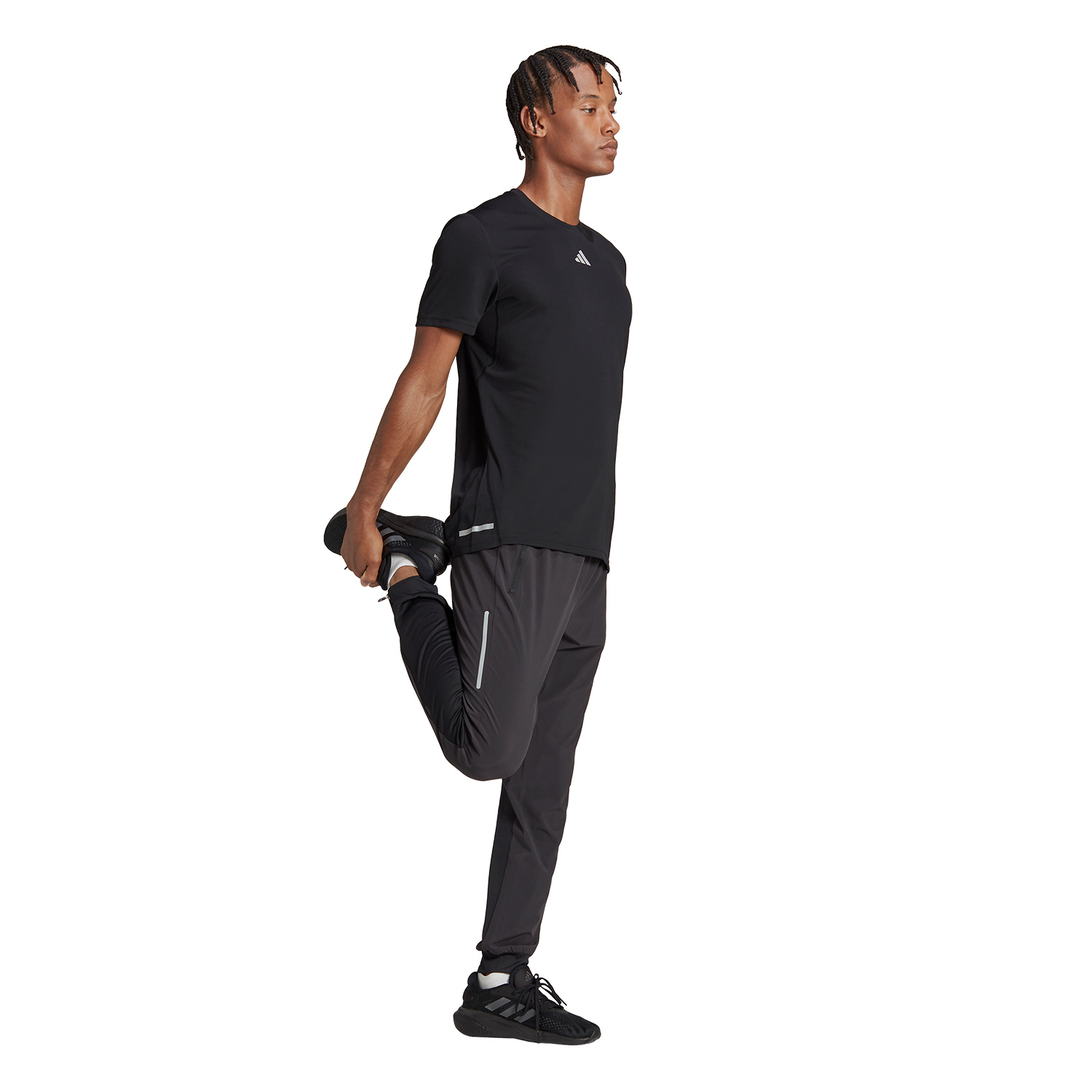 adidas Fast TKO Pants - Black