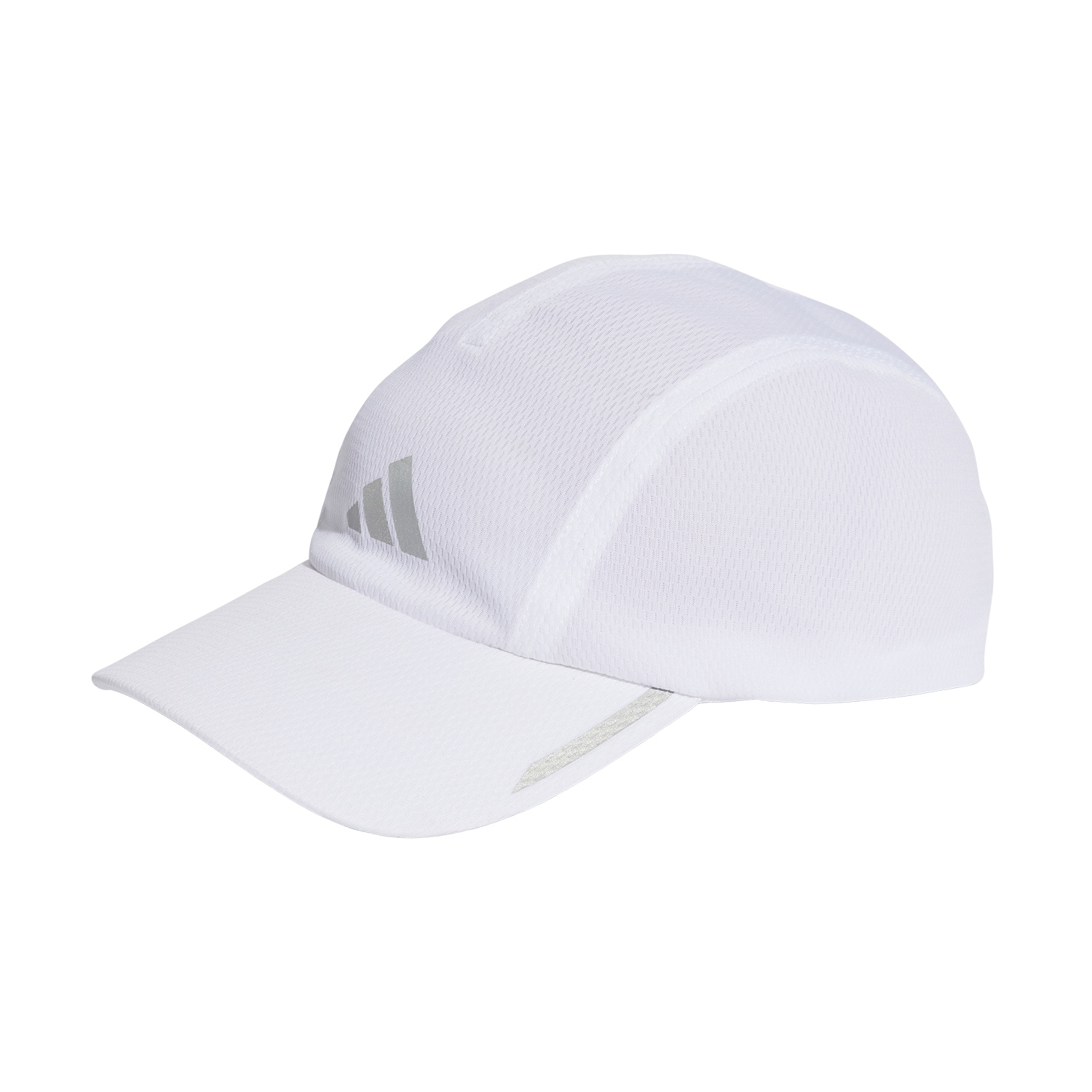 adidas AEROREADY Mesh Gorra - White/Black Reflective