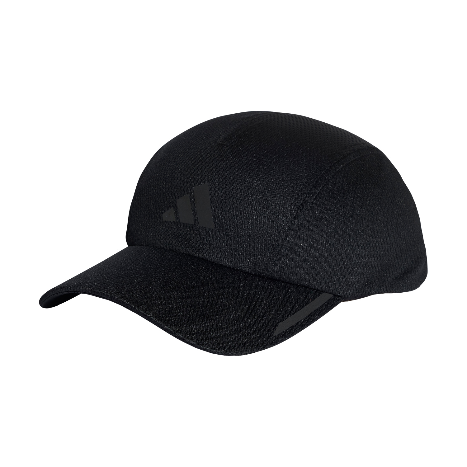 adidas AEROREADY Mesh Cap - Black/Black Reflective