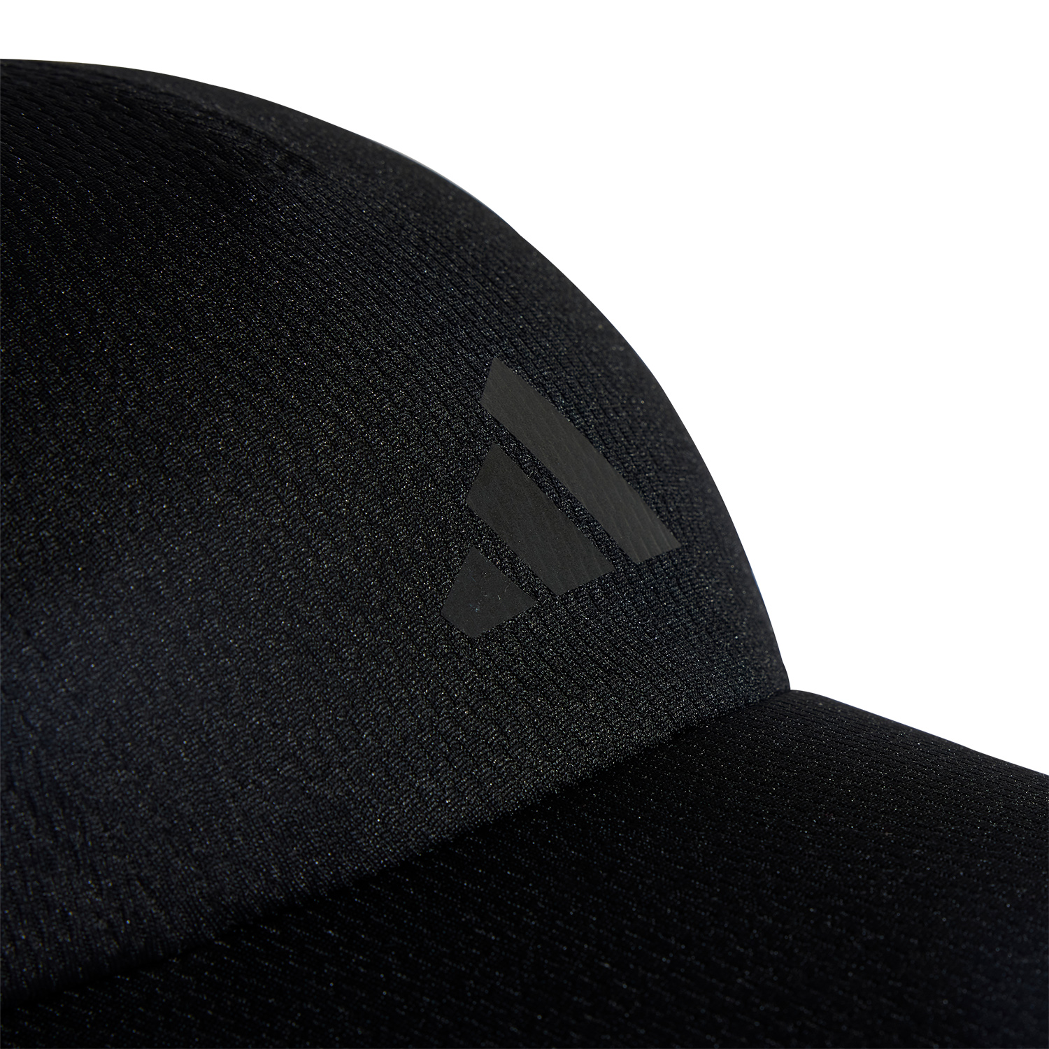 adidas AEROREADY Mesh Cappello - Black/Black Reflective