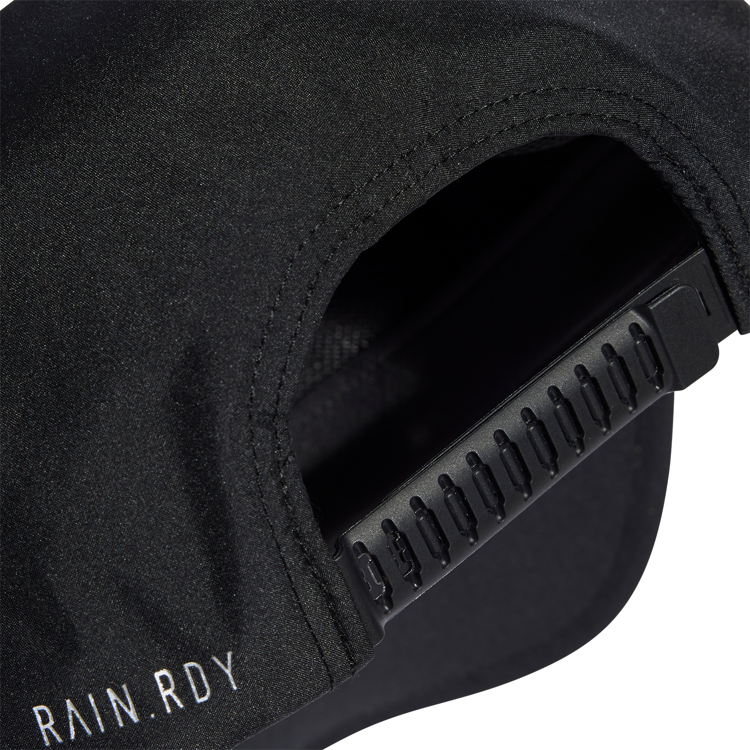 adidas RAIN.RDY Gorra - Black