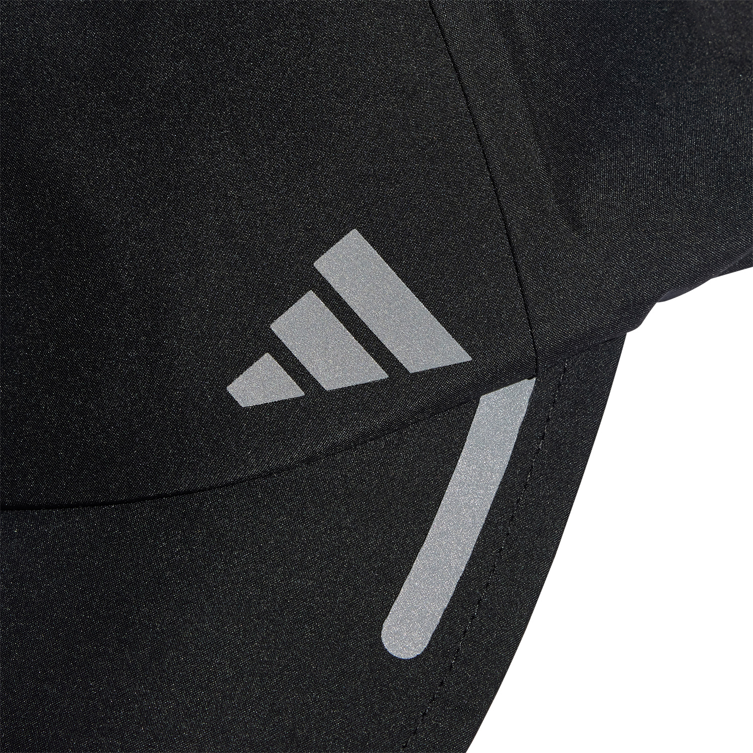 adidas RAIN.RDY Running Cap Black - MisterRunning.com