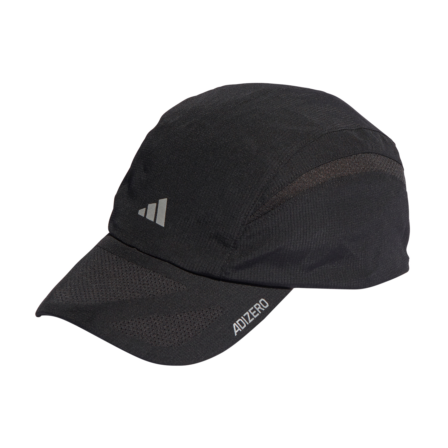 adidas adizero HEAT.RDY Gorra - Black/White