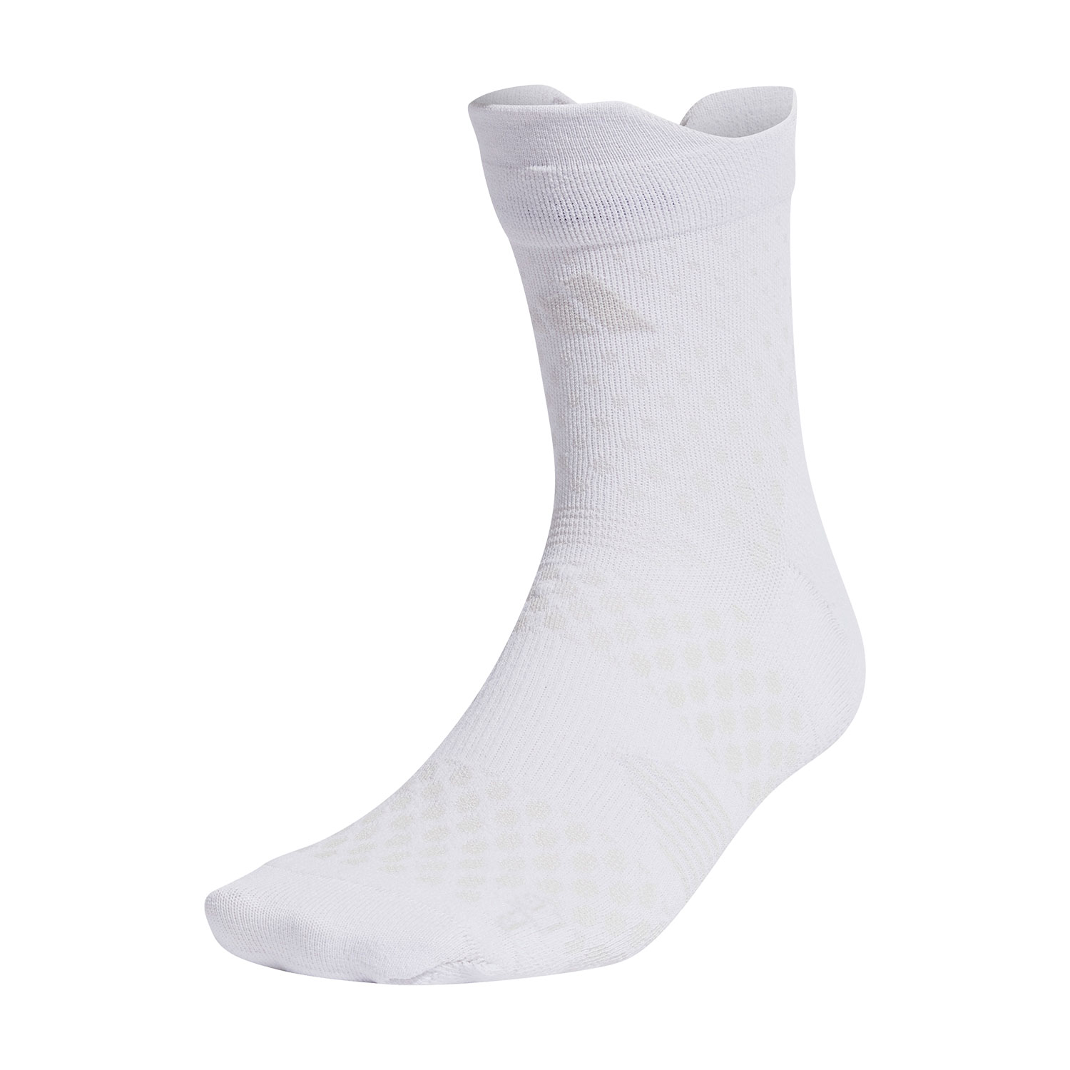 adidas 4D HEAT.RDY Socks - White/Grey One