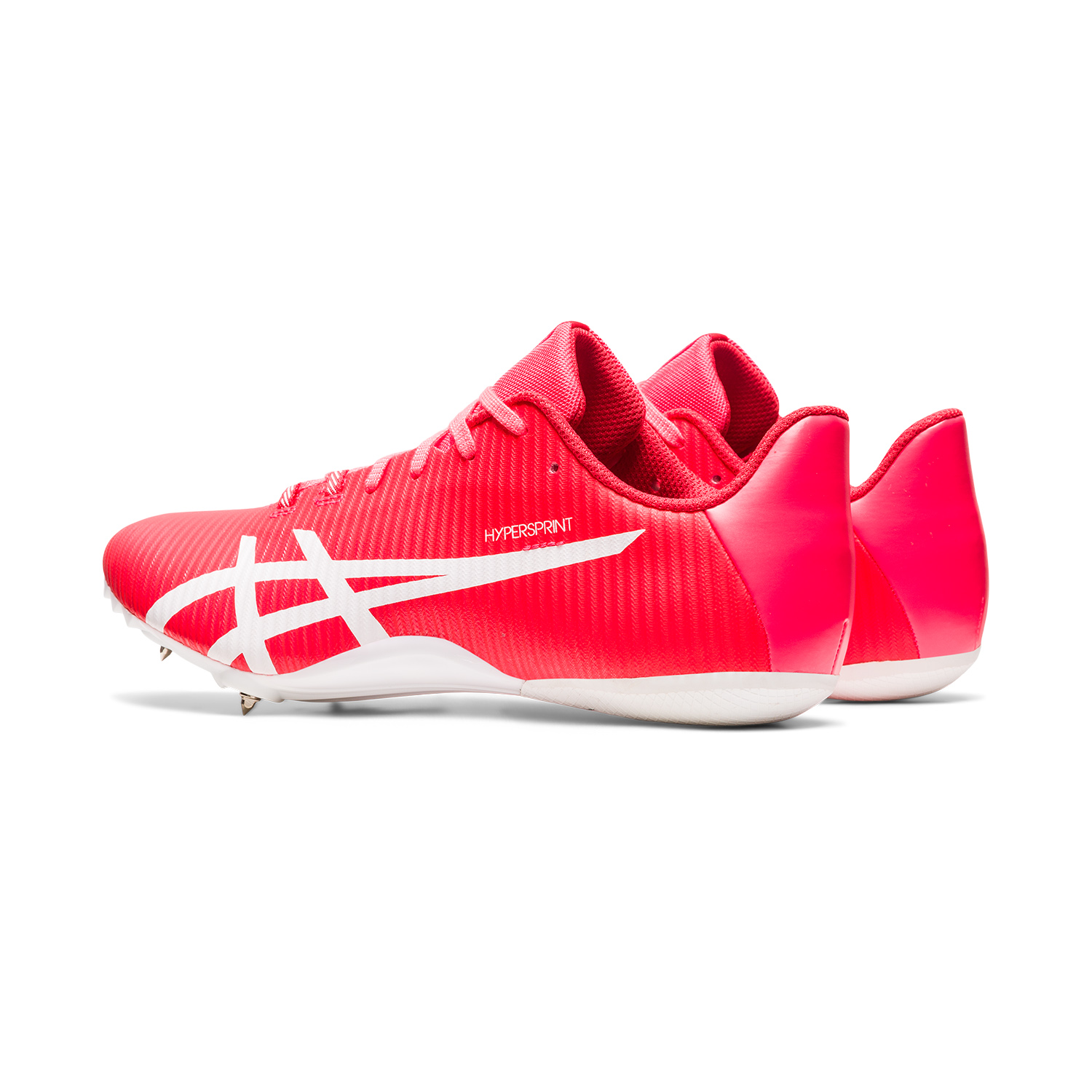 Asics Hypersprint 8 - Diva Pink/White