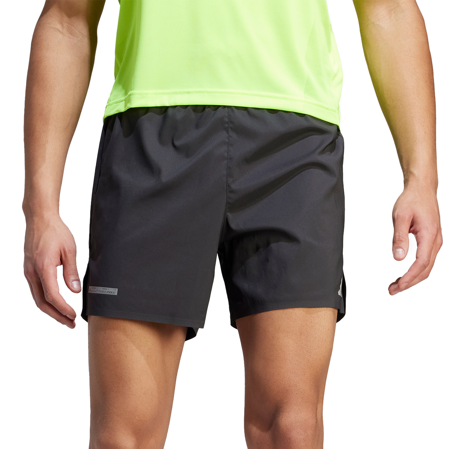 adidas D4R 5in Shorts - Black