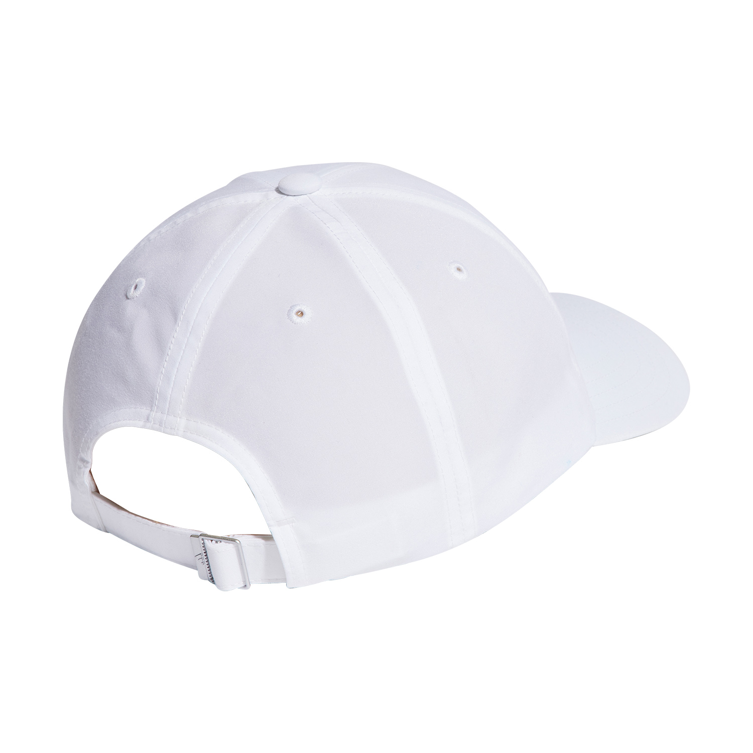 adidas Essential AEROREADY Running Cap - White/Matte Silver