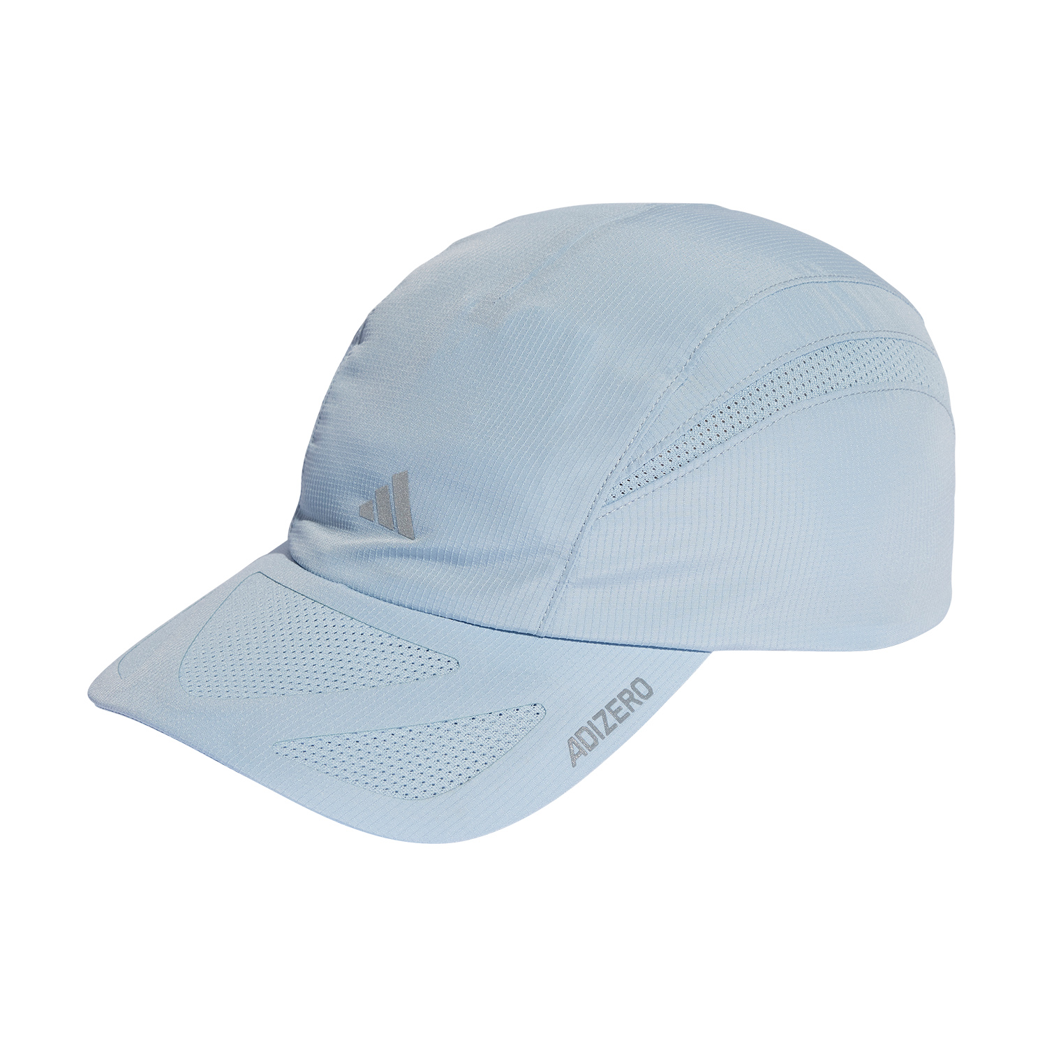 adidas adizero Running Cap - Wonder Blue/White