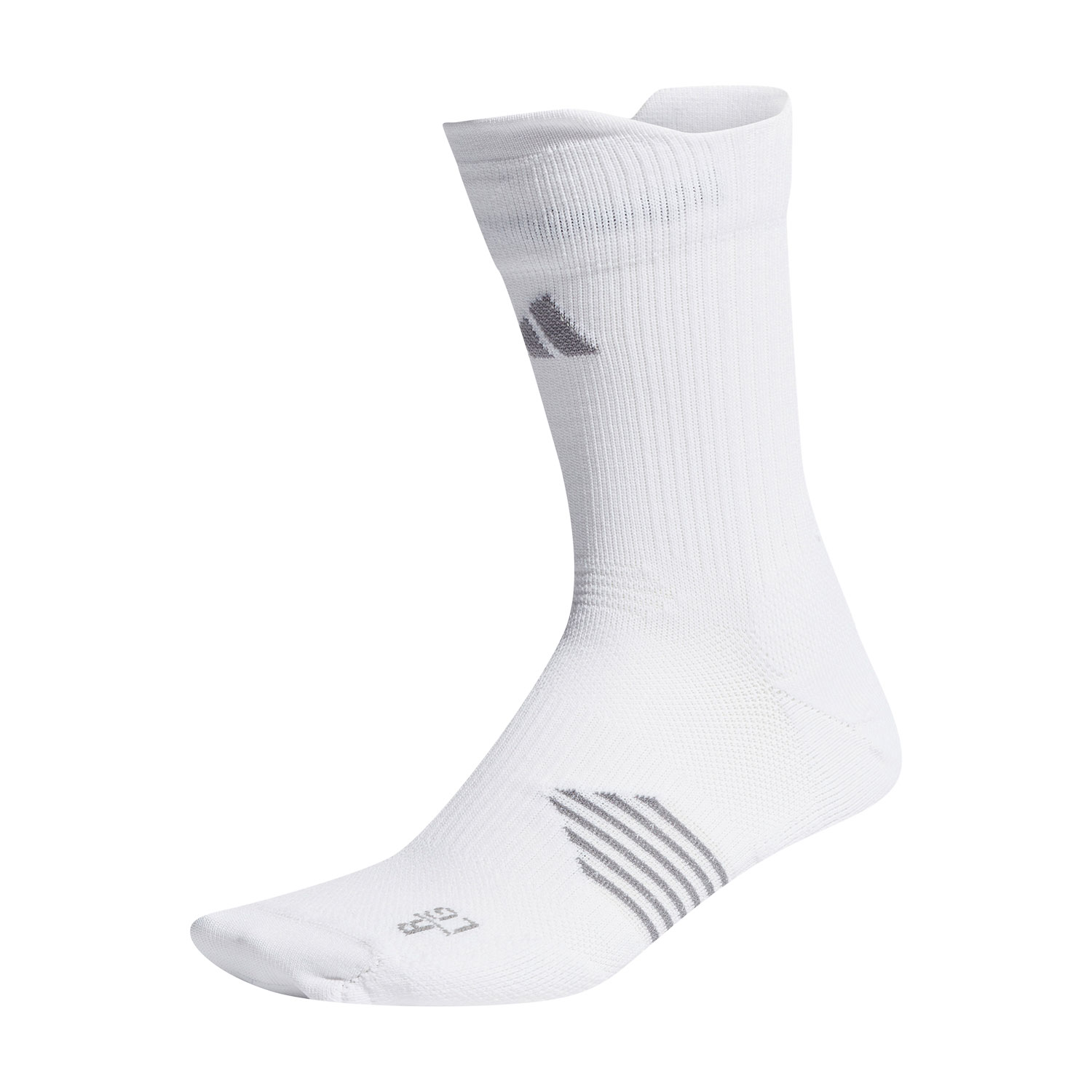 adidas Supernova Socks - White/Grey Three