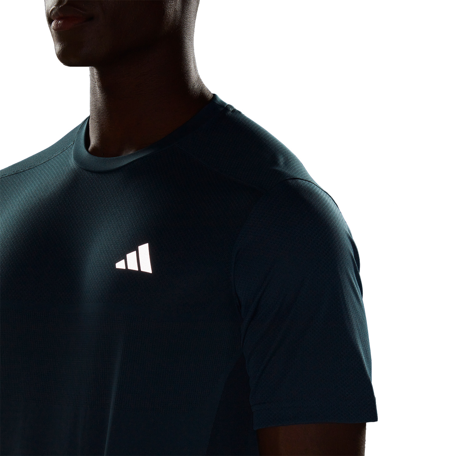 adidas Ultimate Knit T-Shirt - Arctic Knight