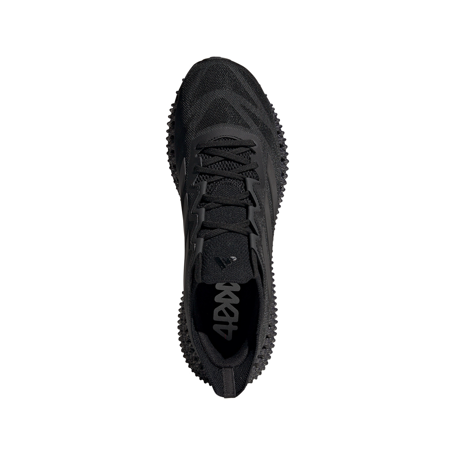 adidas 4DFWD 3 - Core Black/Carbon