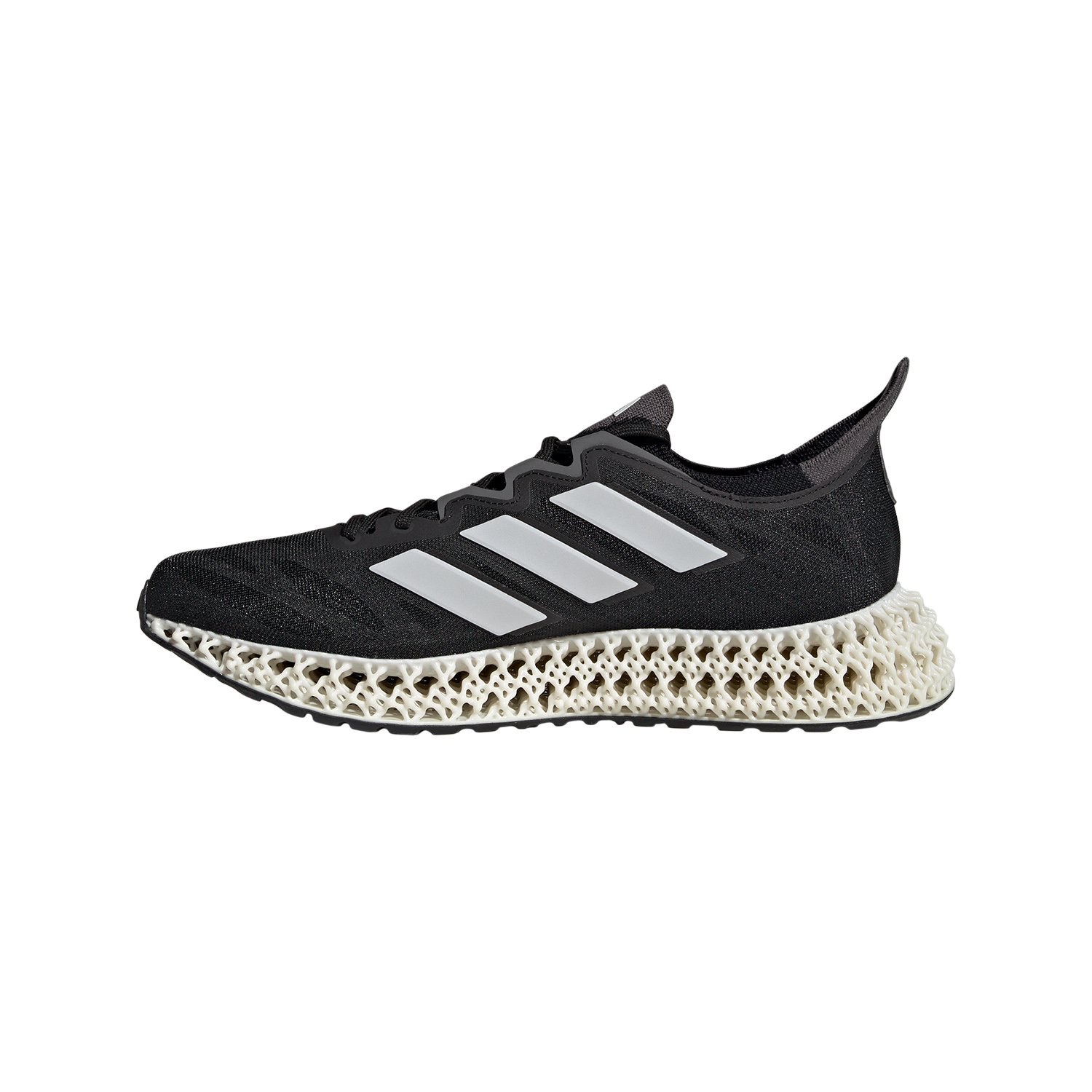 adidas 4DFWD 3 - Core Black/Cloud White/Grey Five