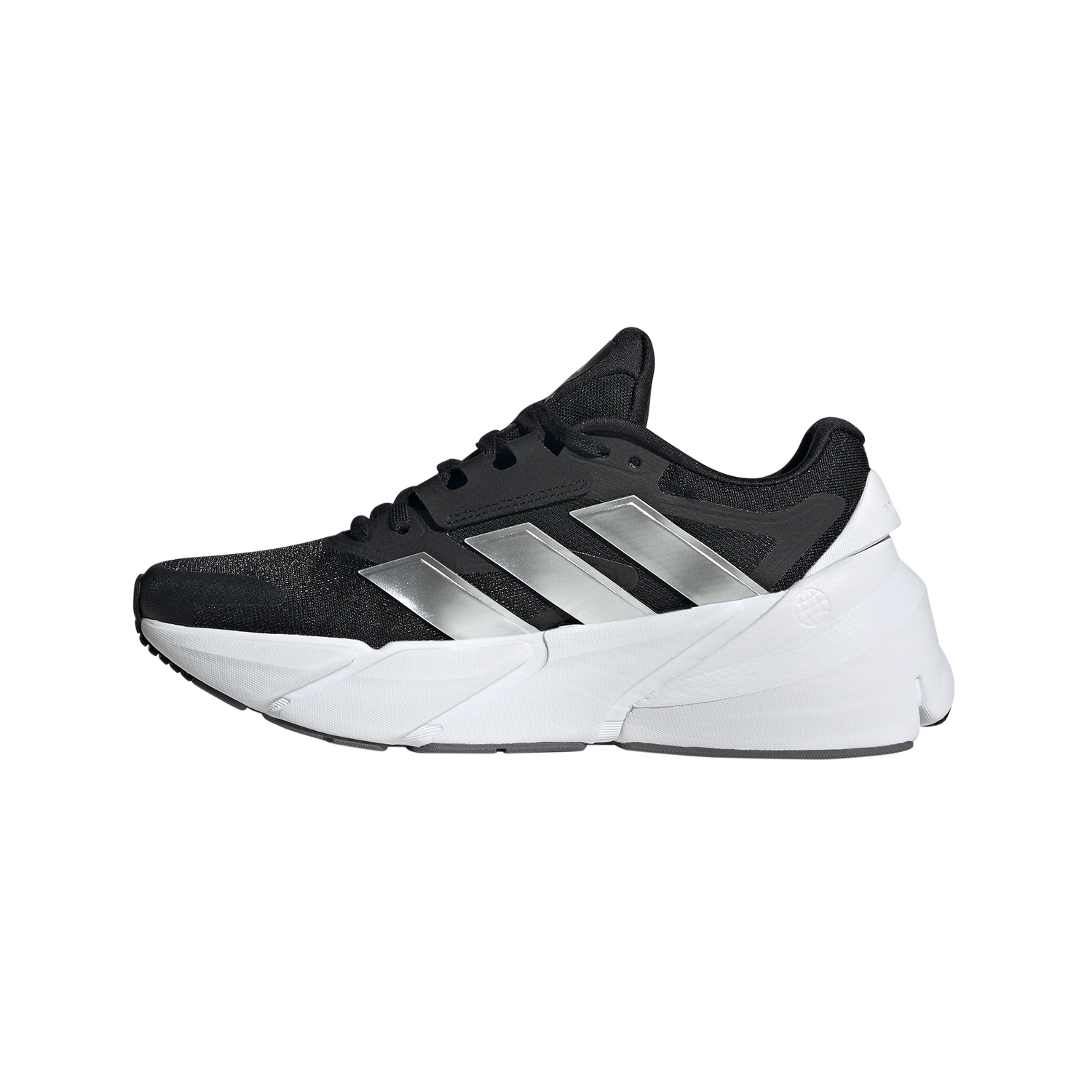 adidas Adistar 2 - Core Black/Silver Metallic