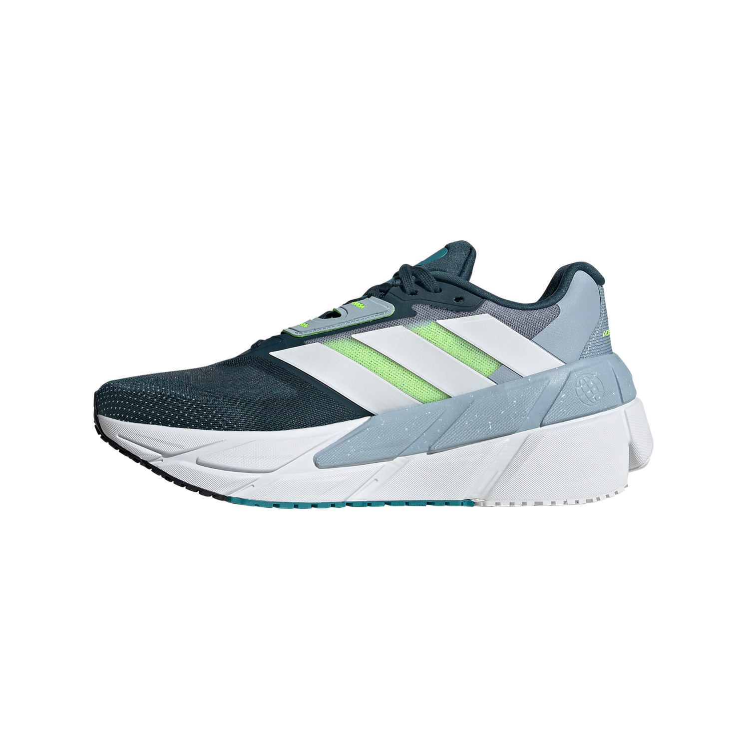 adidas Adistar CS 2 - Arctic Night/Cloud White/Lucid Lemon