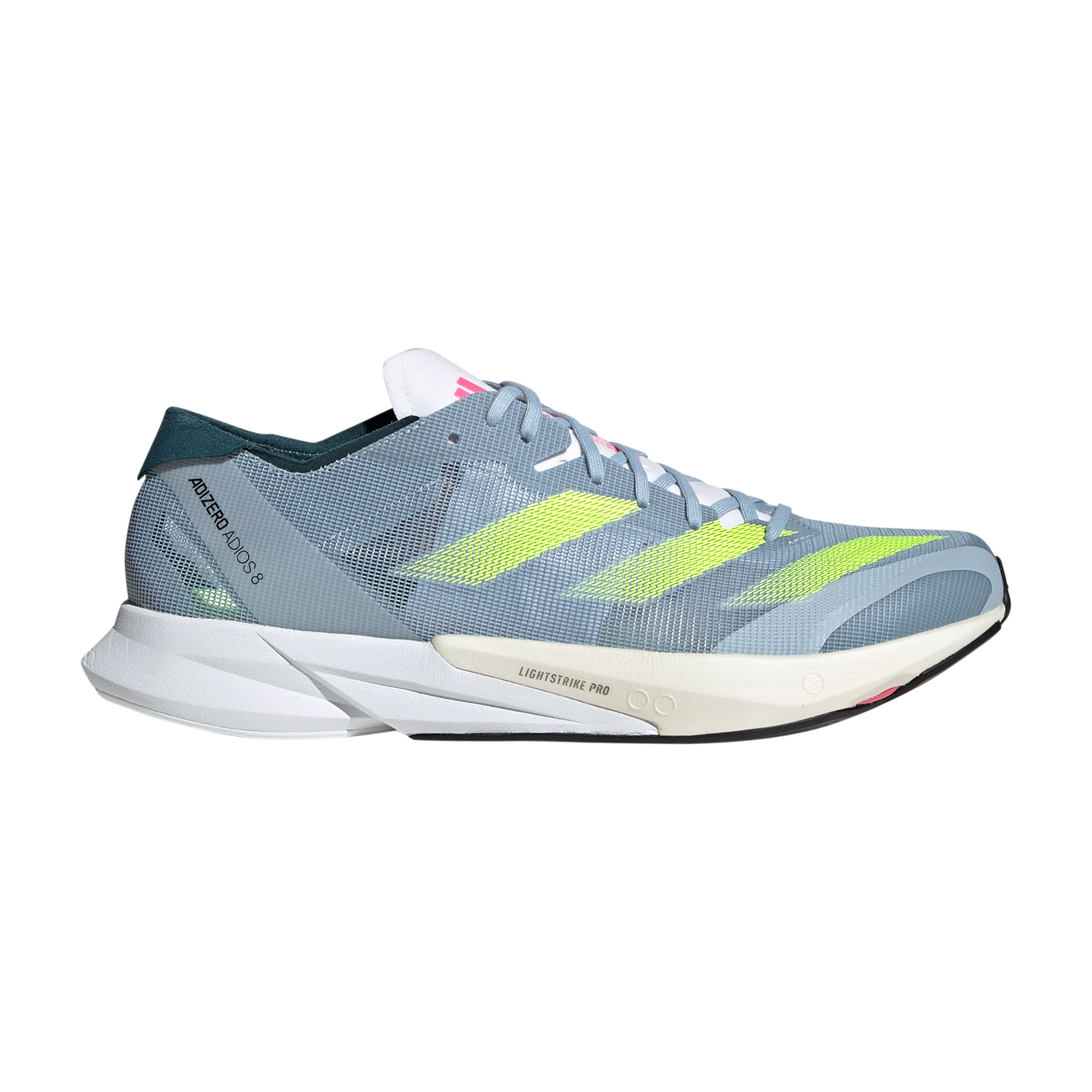 adidas adizero Adios 8 Men's Running Shoes - Wonder