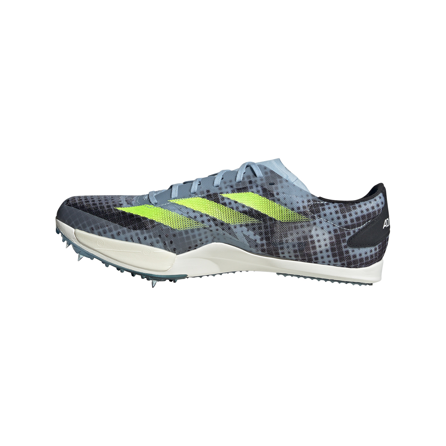 adidas adizero Ambition - Wonder Blue/Lucid Lemon/Arctic Night